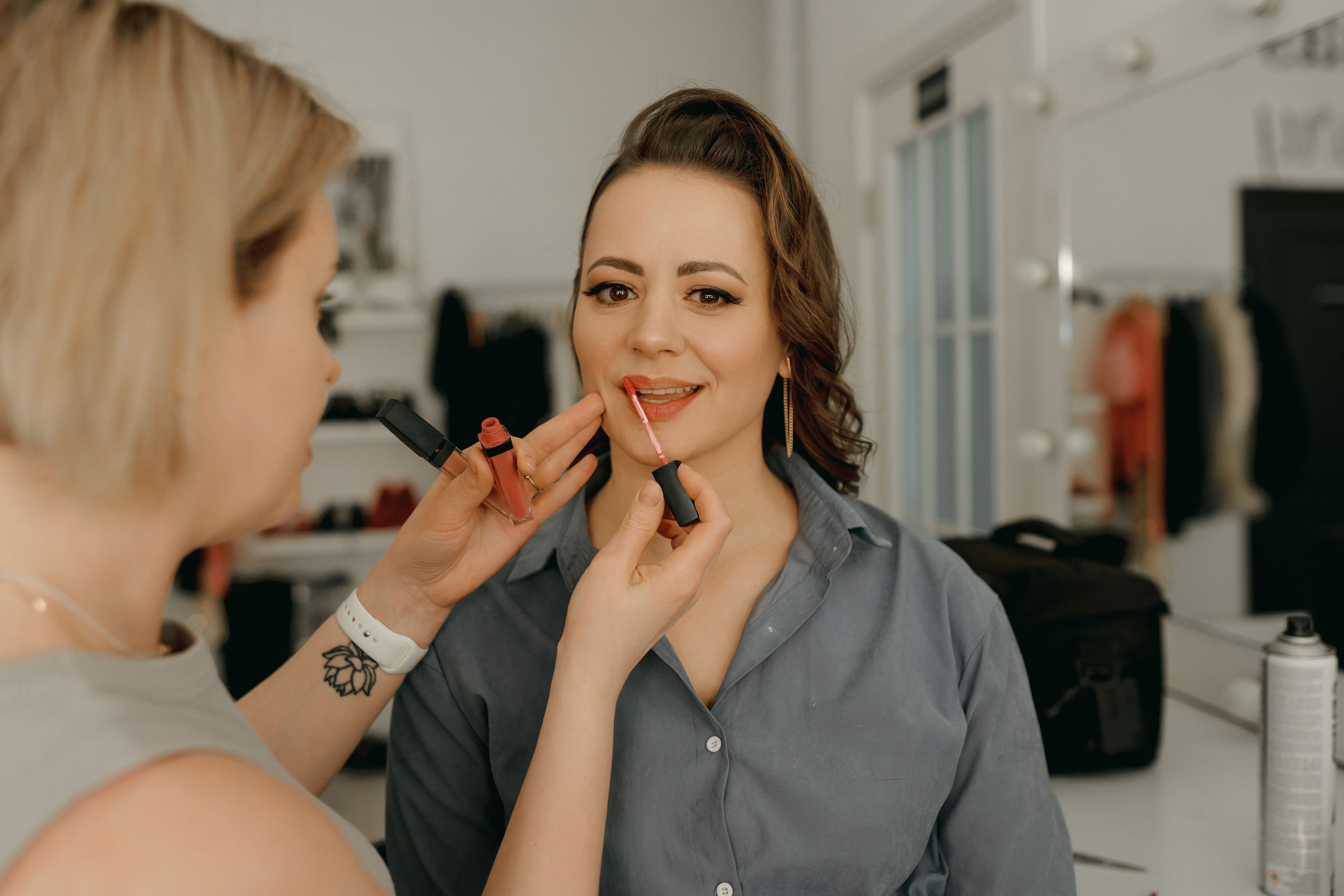 Александра и Владимир. Фотограф Ким Наталья в Красноярске