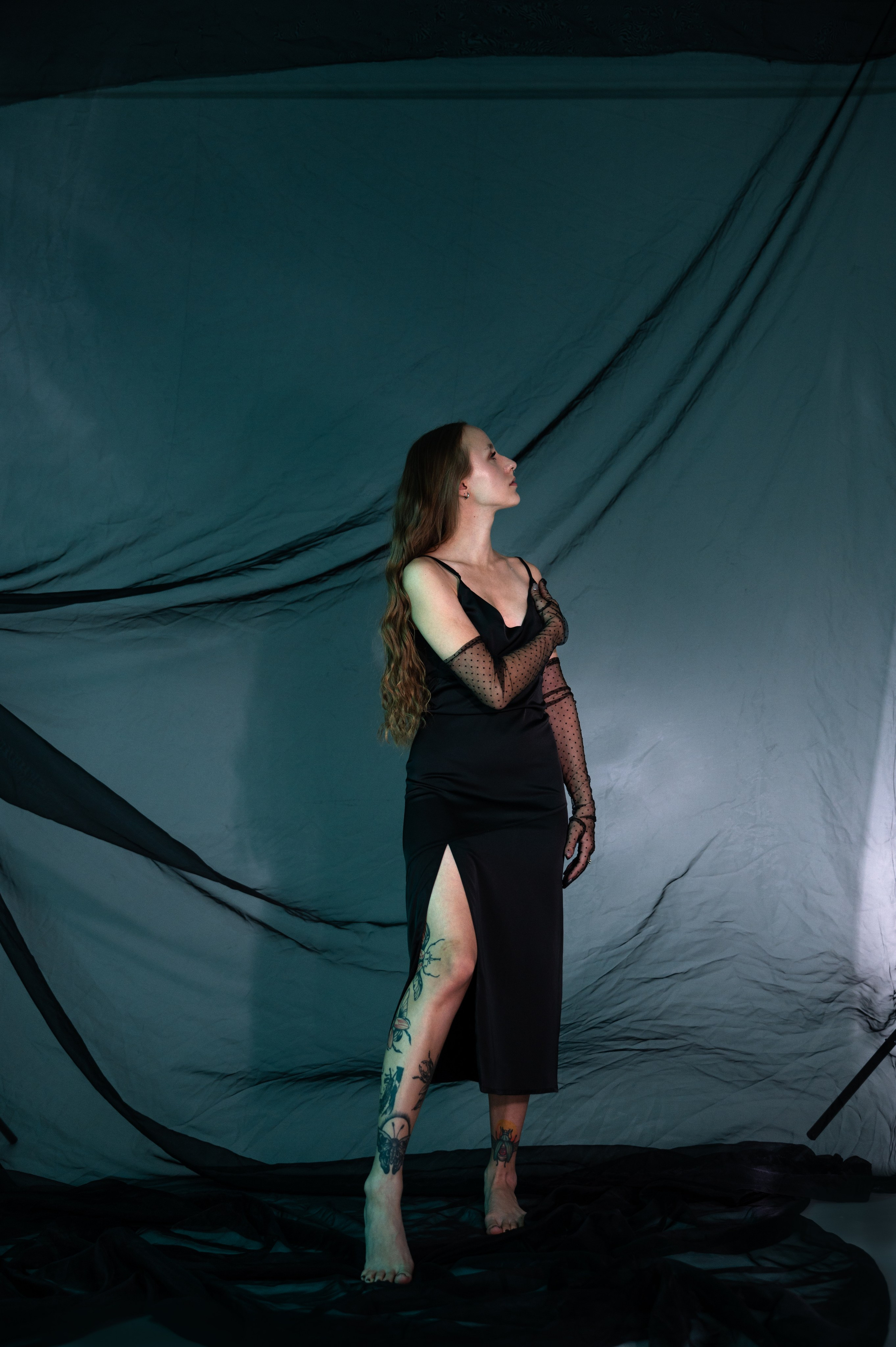 Лиза в Bokeh. Главная