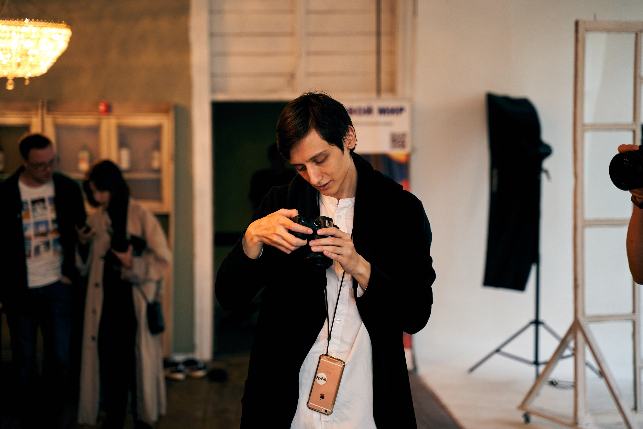 Презентация Canon Russia EOS R5 и R6. Репортажный и Свадебный фотограф в Москве Иван Белов