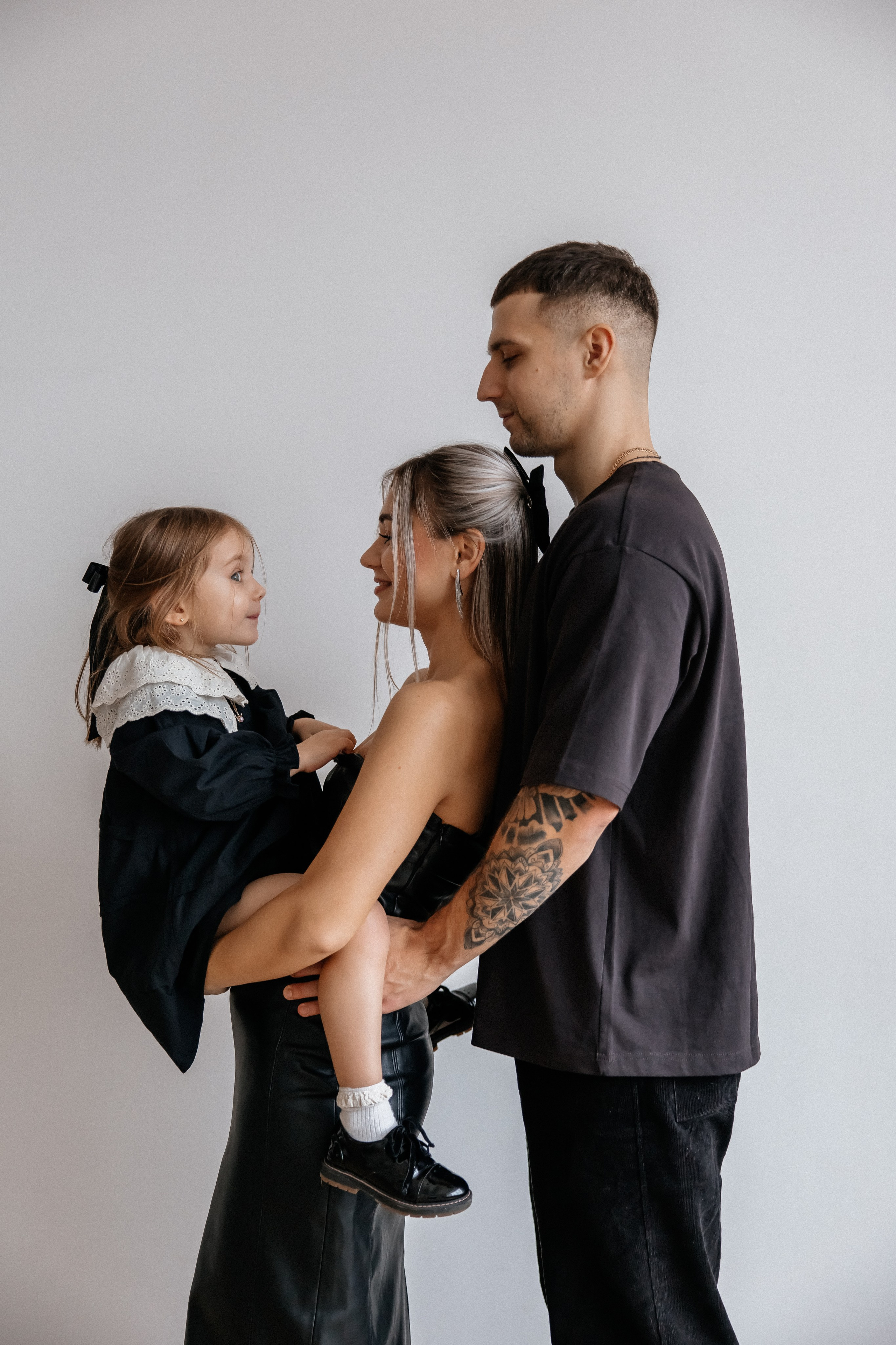 Катя, Ваня и Ева. Светлана Ванцлав — фотограф Минск, Беларусь