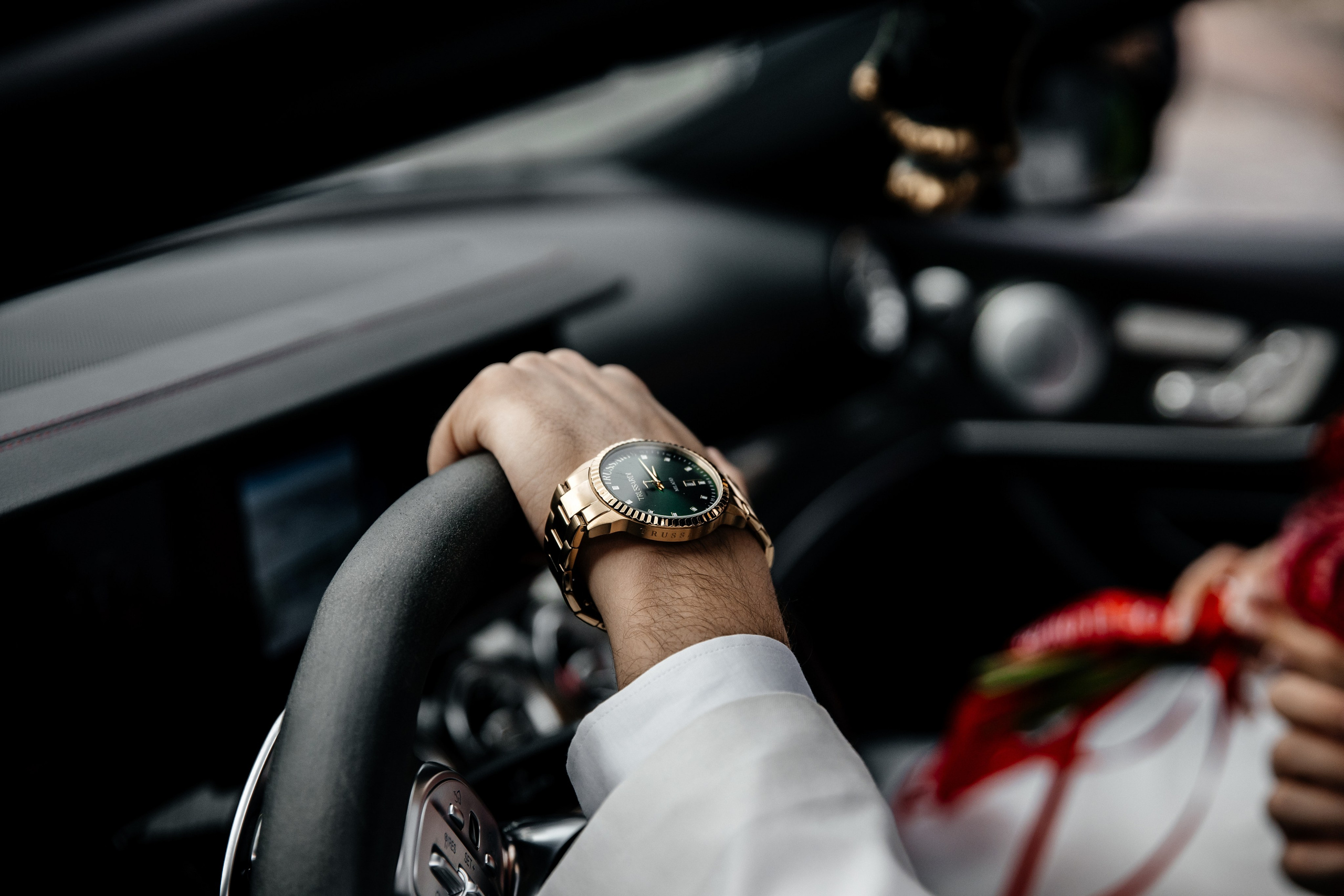 Арина и Мурад