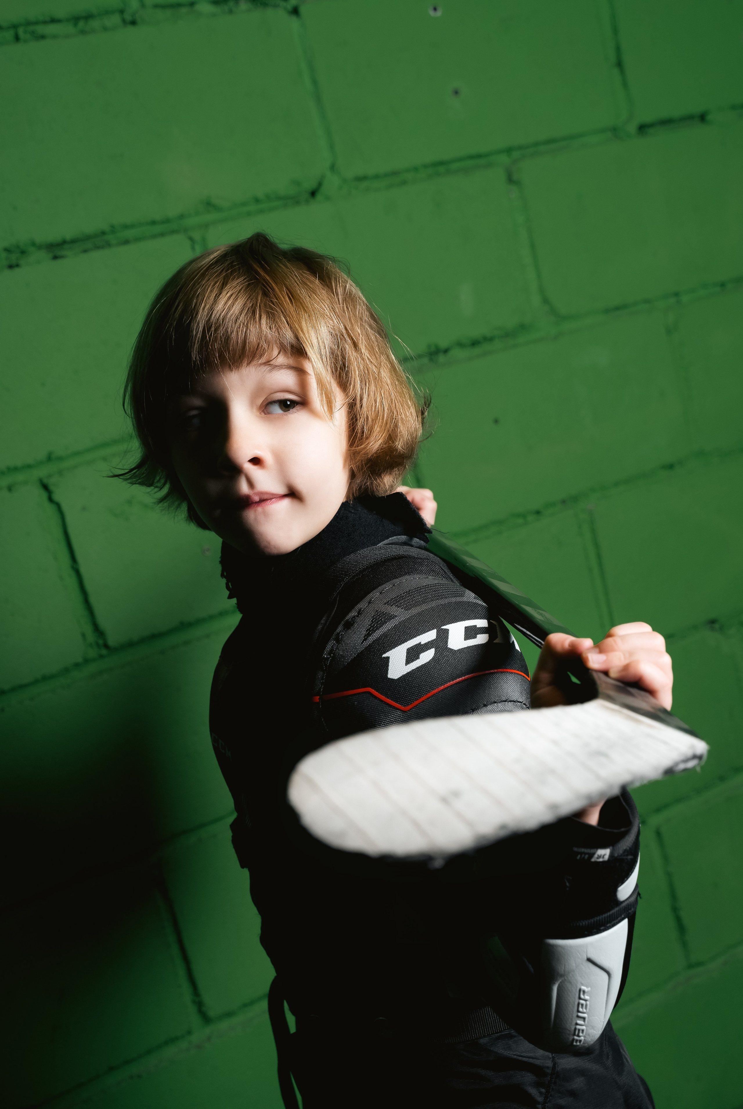 Хоккей. Контент фотограф в Москве Кулич Настя