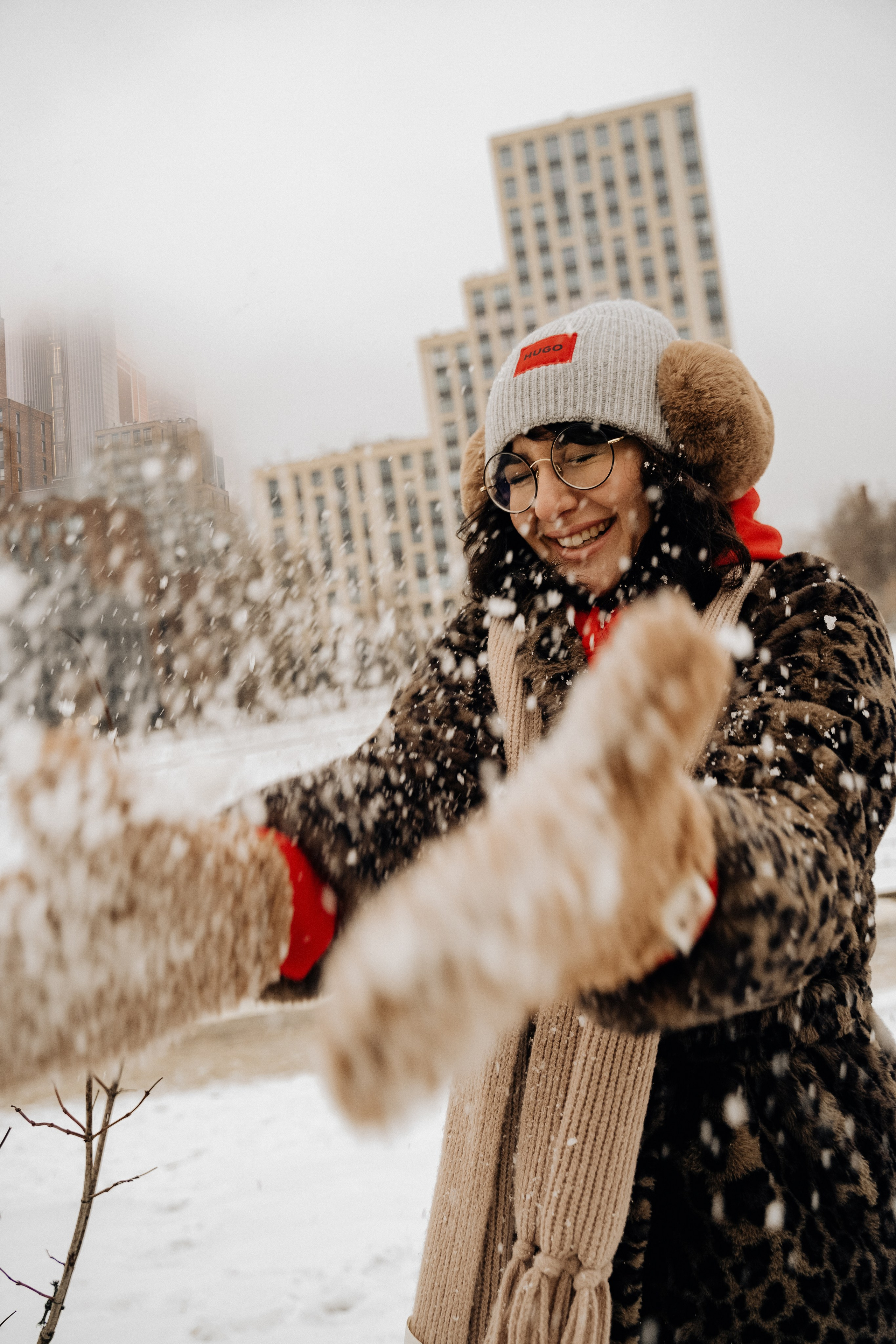 Кристина «Один дома 2». Контент фотограф в Москве Кулич Настя