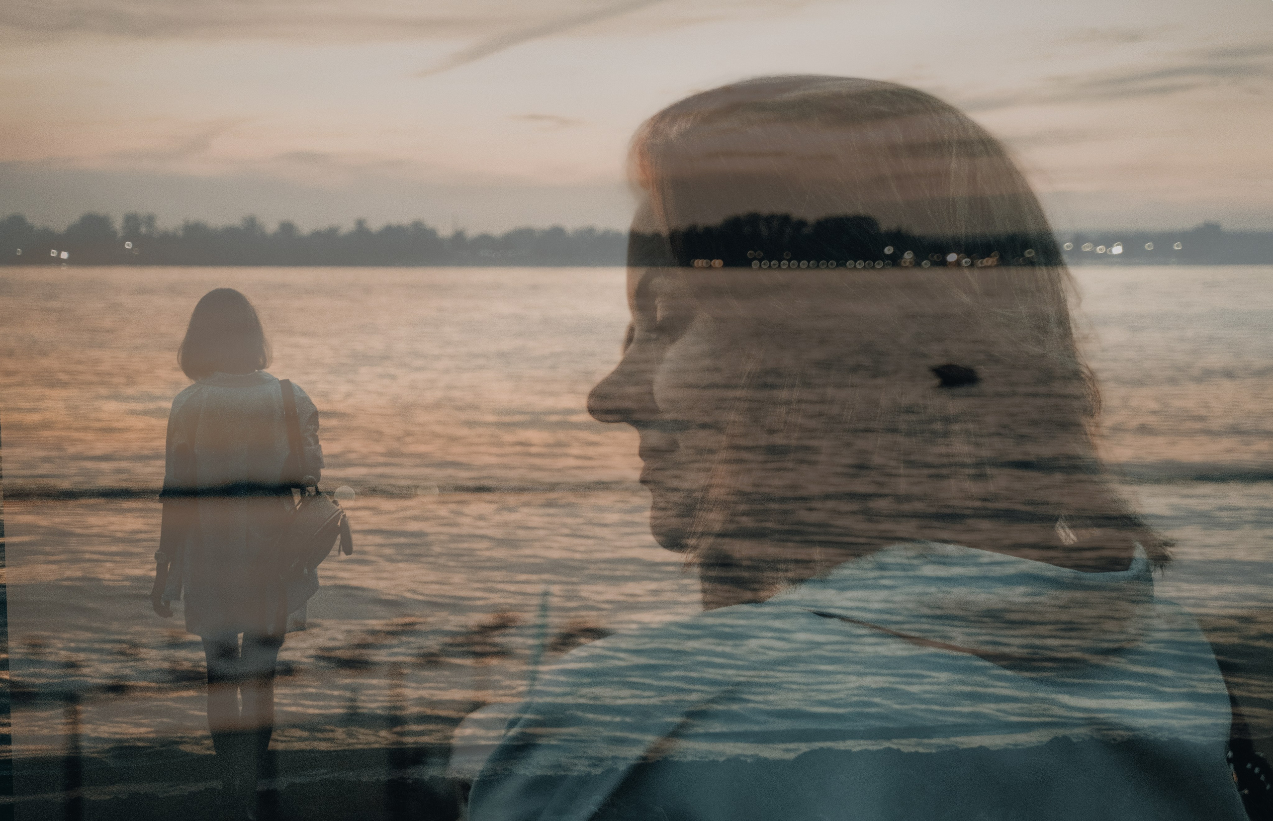 Ольга s t r e e t. Контент фотограф в Москве Кулич Настя