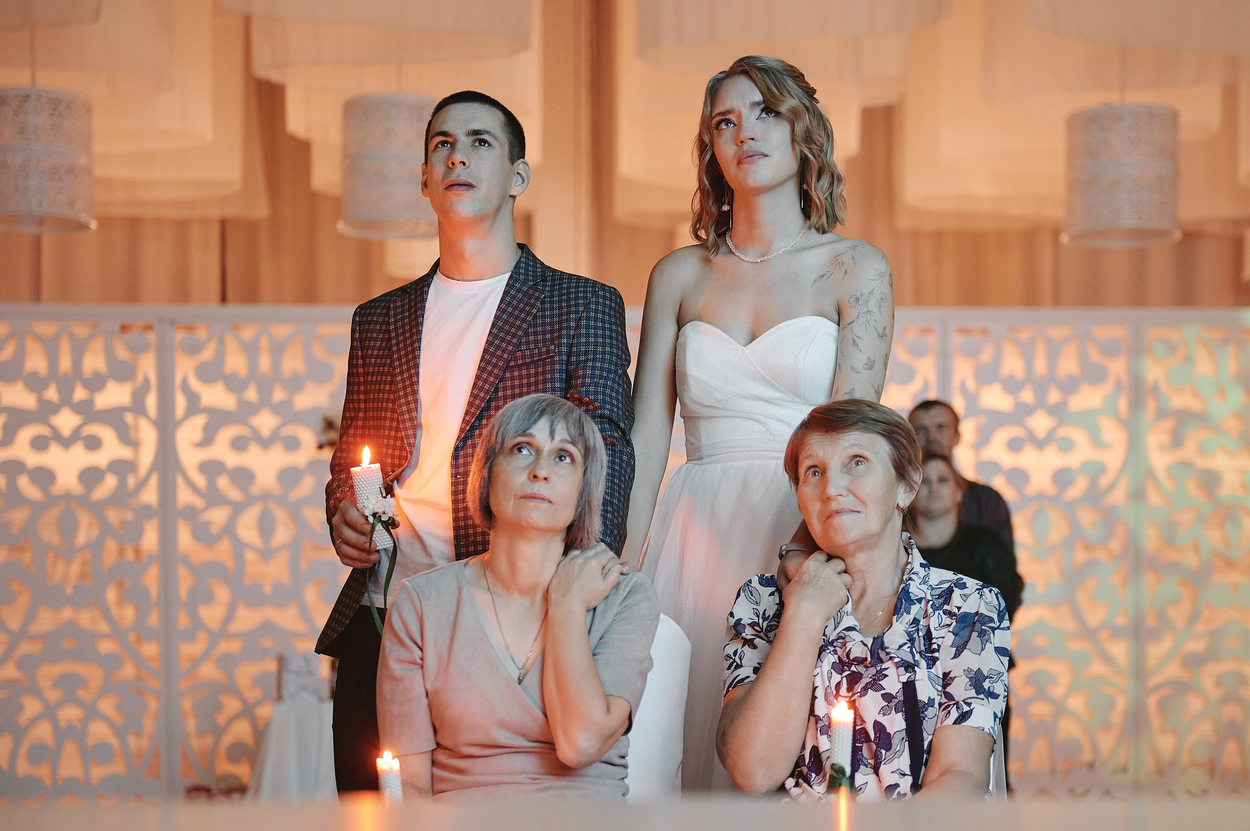 Свадебные фото. Фотограф Федор Захаров