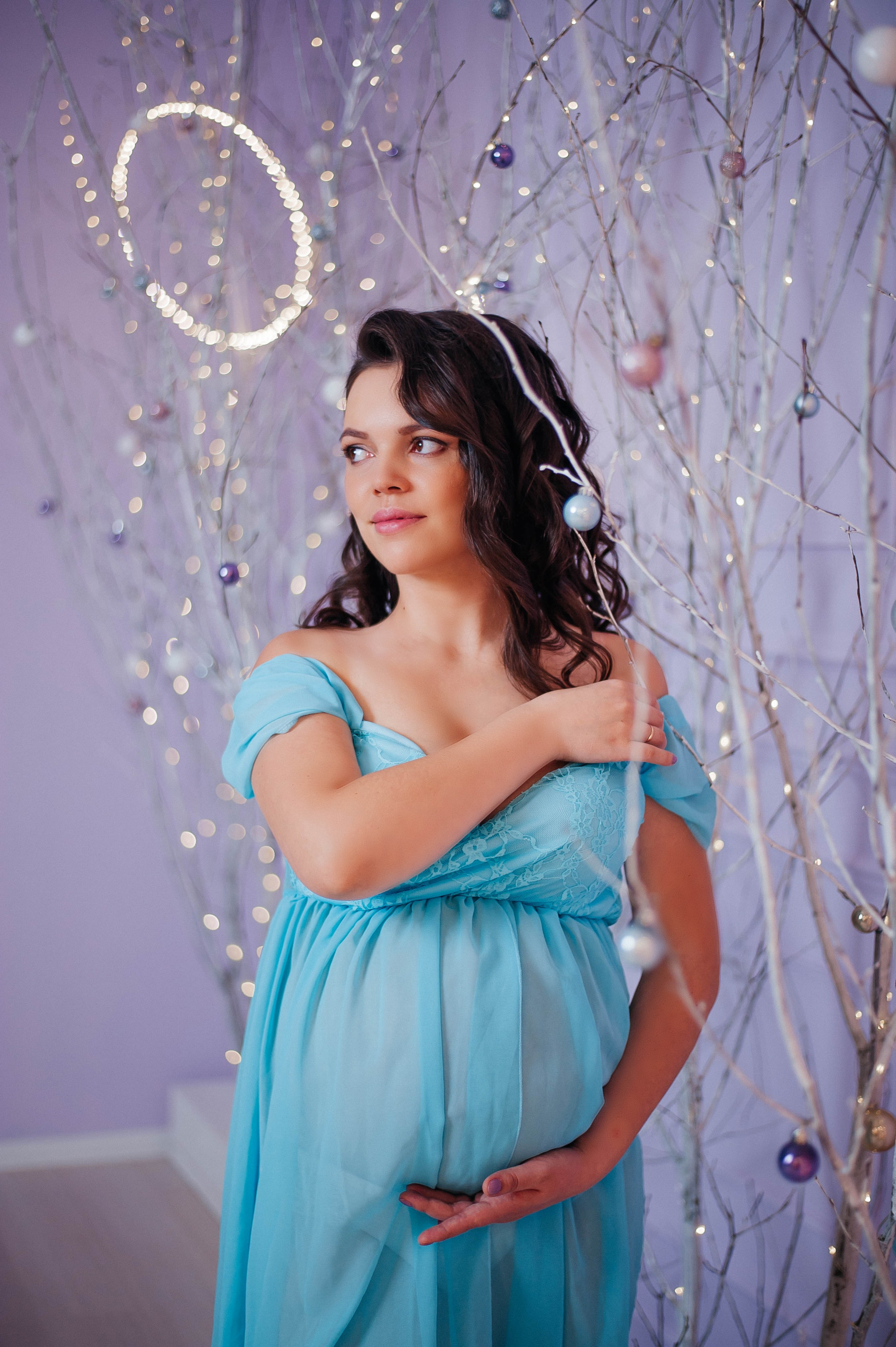 Беременность. Семейный фотограф в городе Сыктывкаре