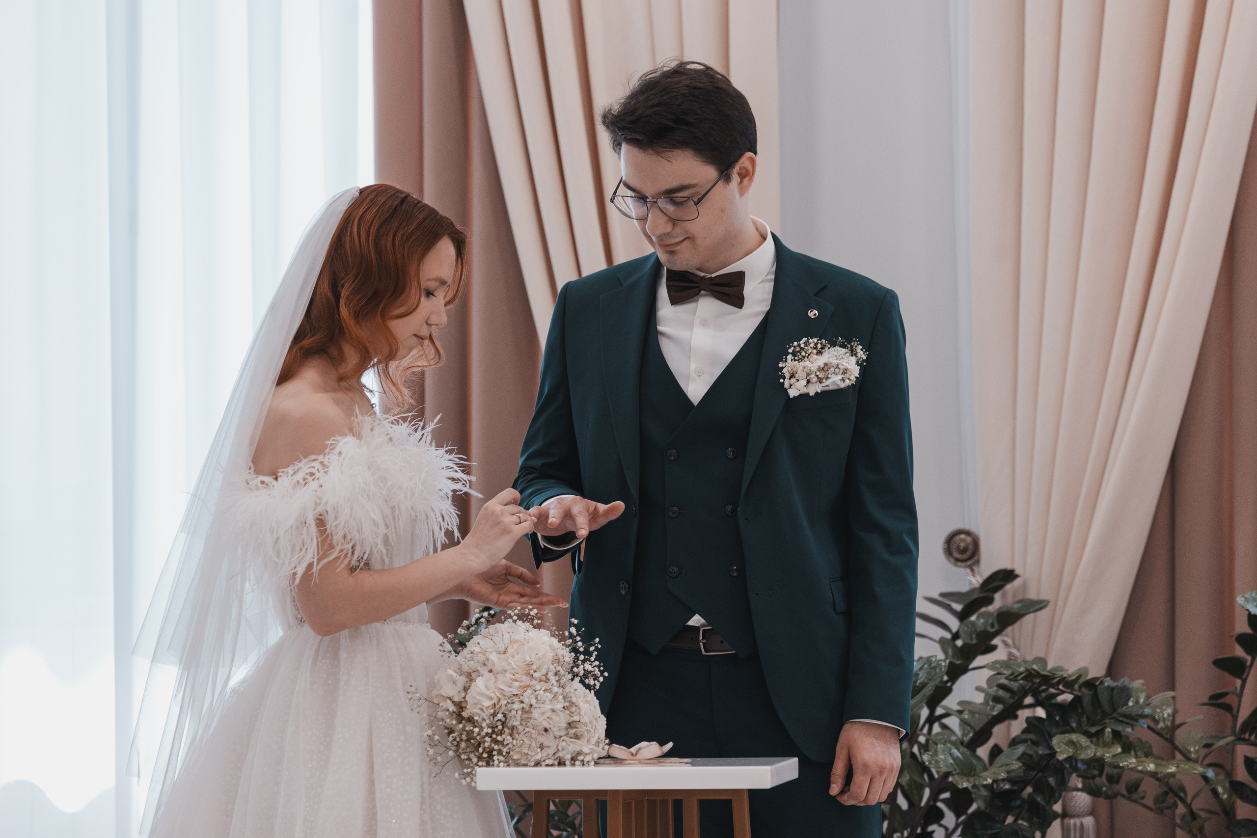 Елизавета и Виктор. Портретный и репортажный фотограф в Москве Katerina Tesla