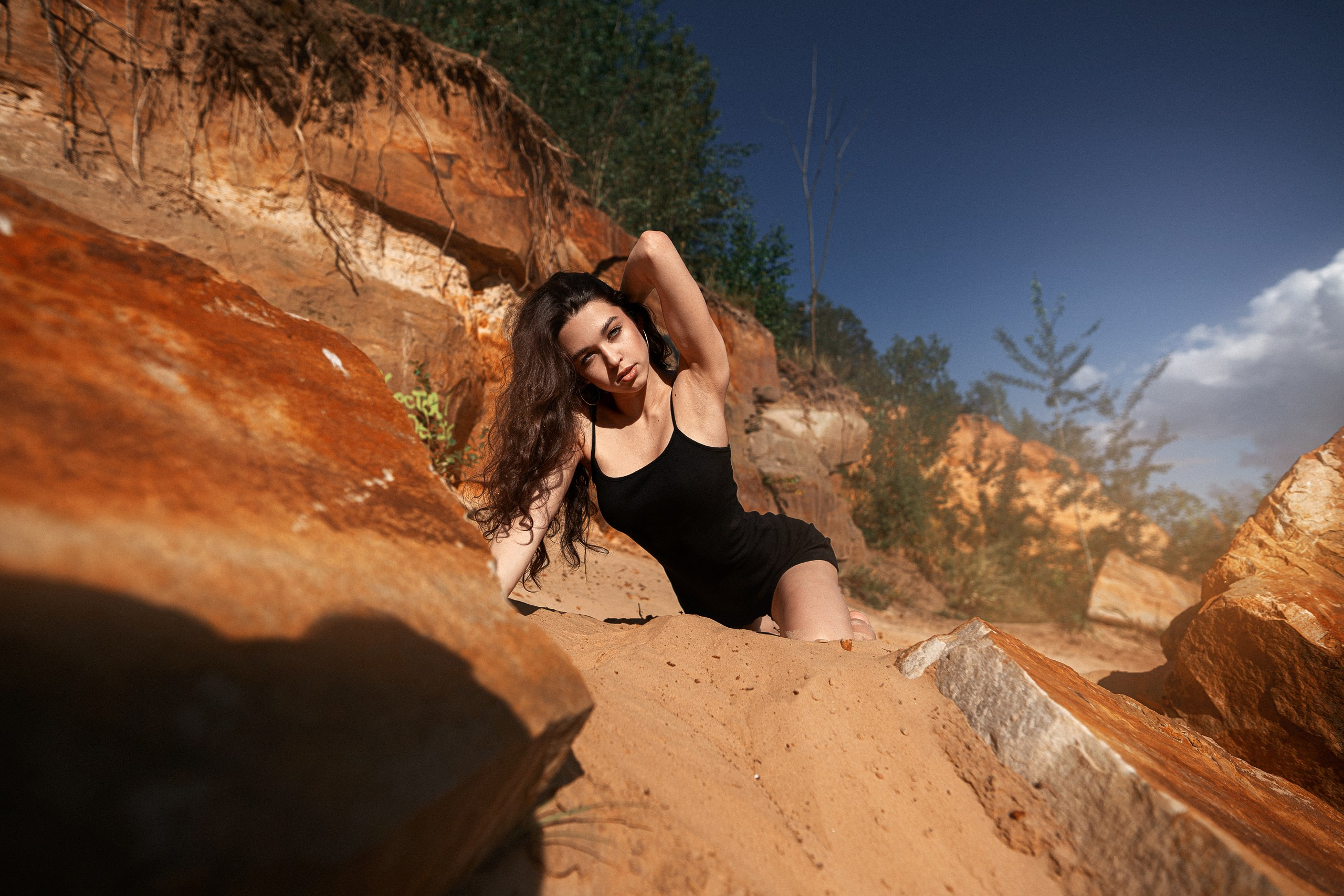 Еся. Азиев Александр|Портретный фотограф