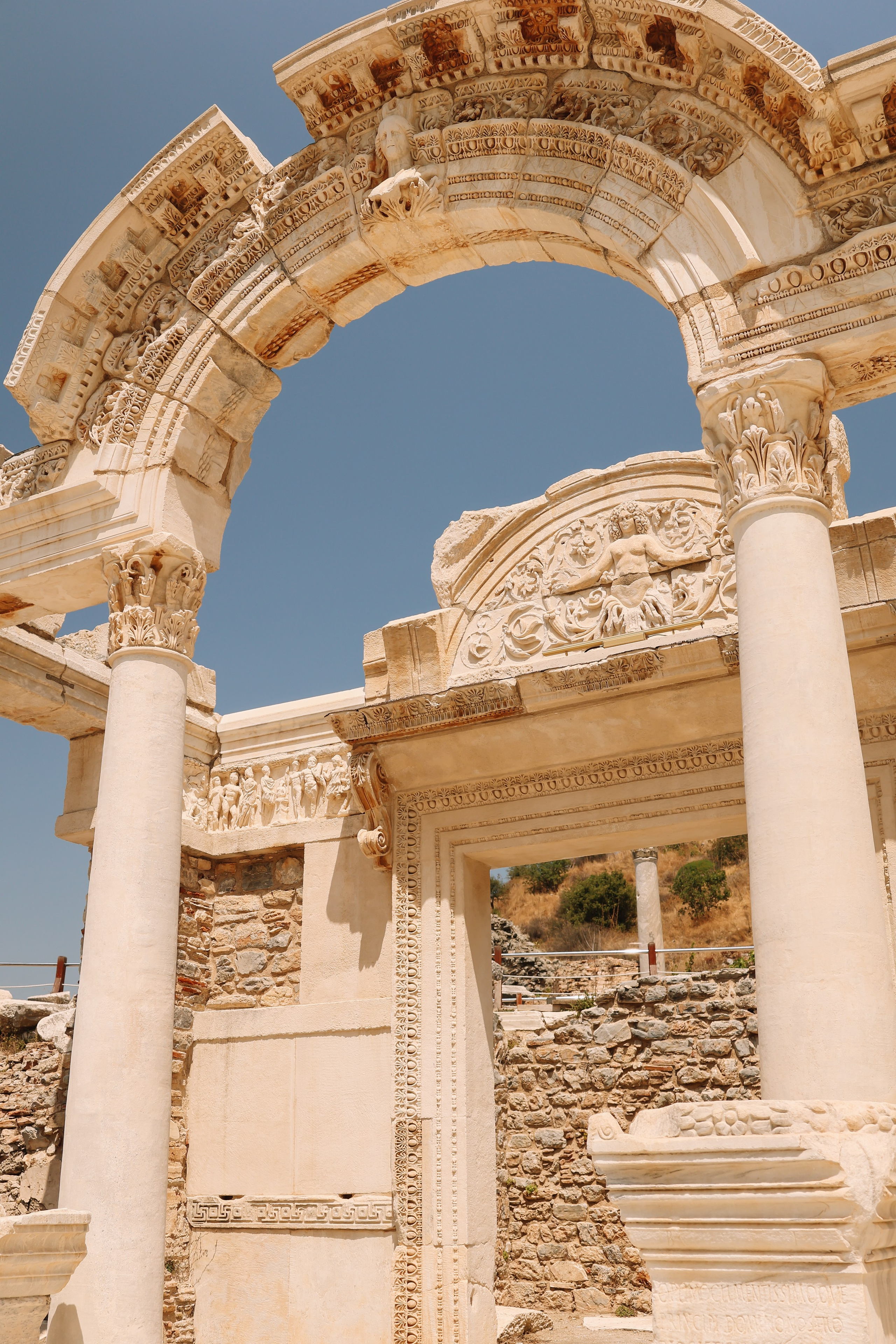 Эфес. Фото департамент круизного лайнера Астория Гранде