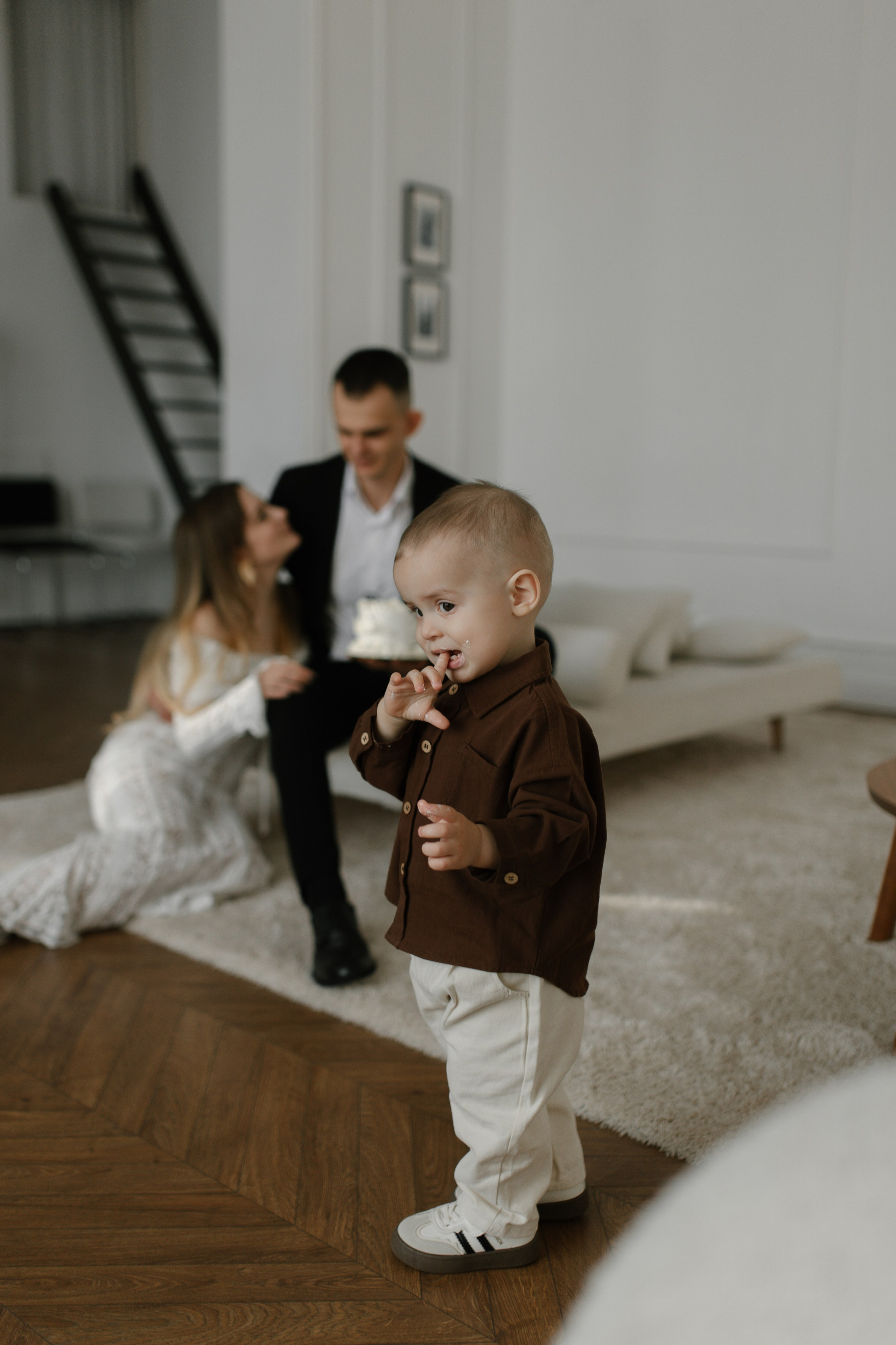 Артёму 1.5 годика. Свадебный и семейный фотограф в Краснодаре/Геленджике/Сочи/Санкт-Петербурге