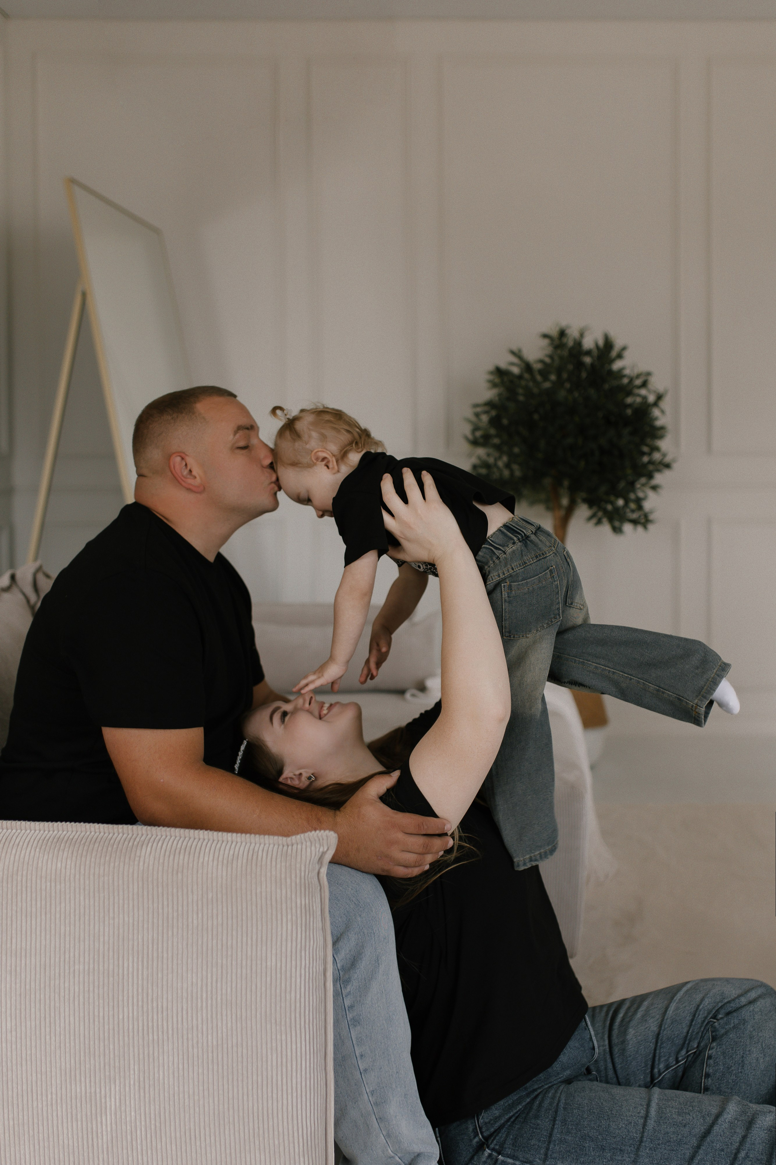 Василисе 2 годика. Свадебный и семейный фотограф в Краснодаре/Геленджике/Сочи/Санкт-Петербурге