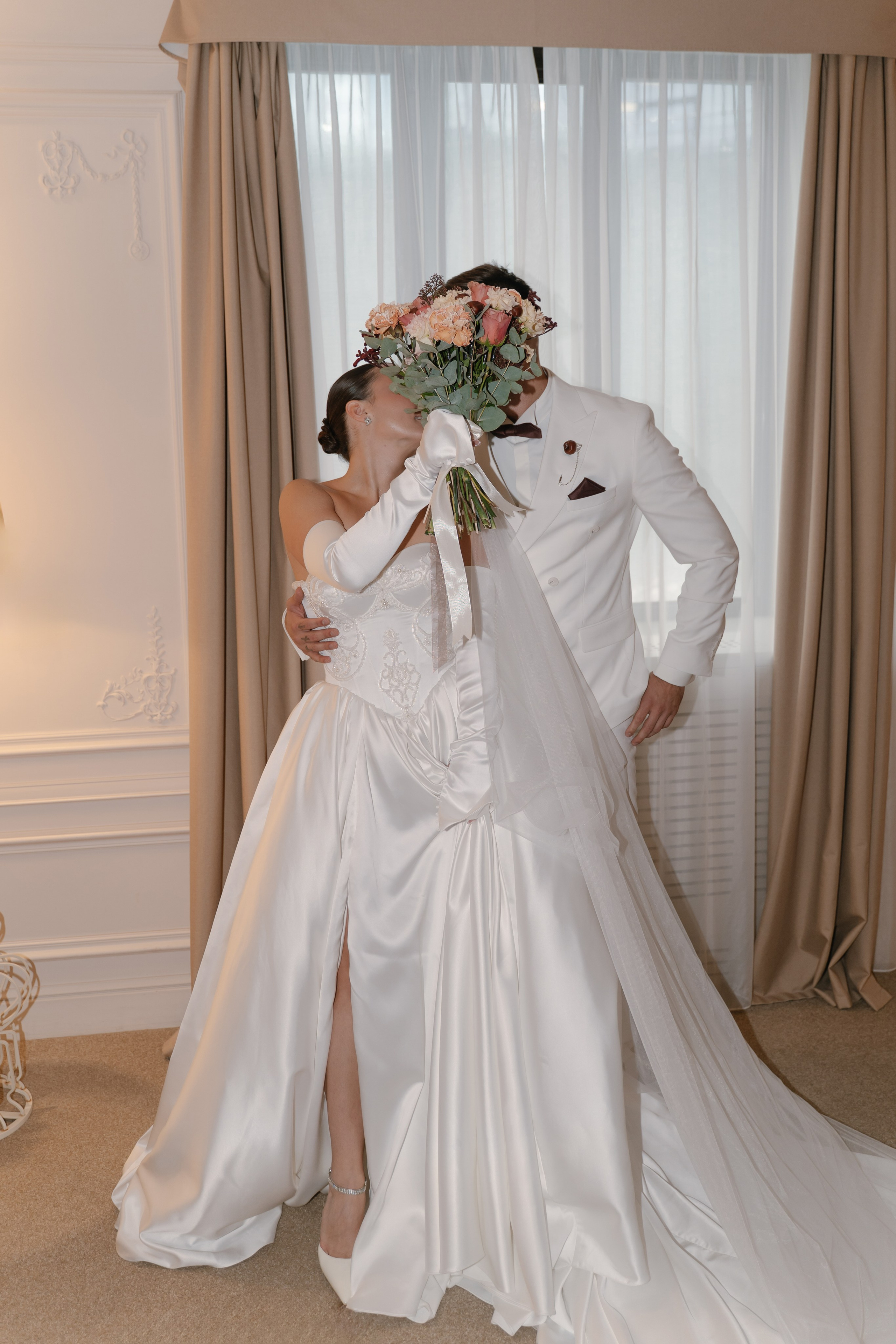 A&А. Свадебный фотограф — Наталья Фед СПб/Москва