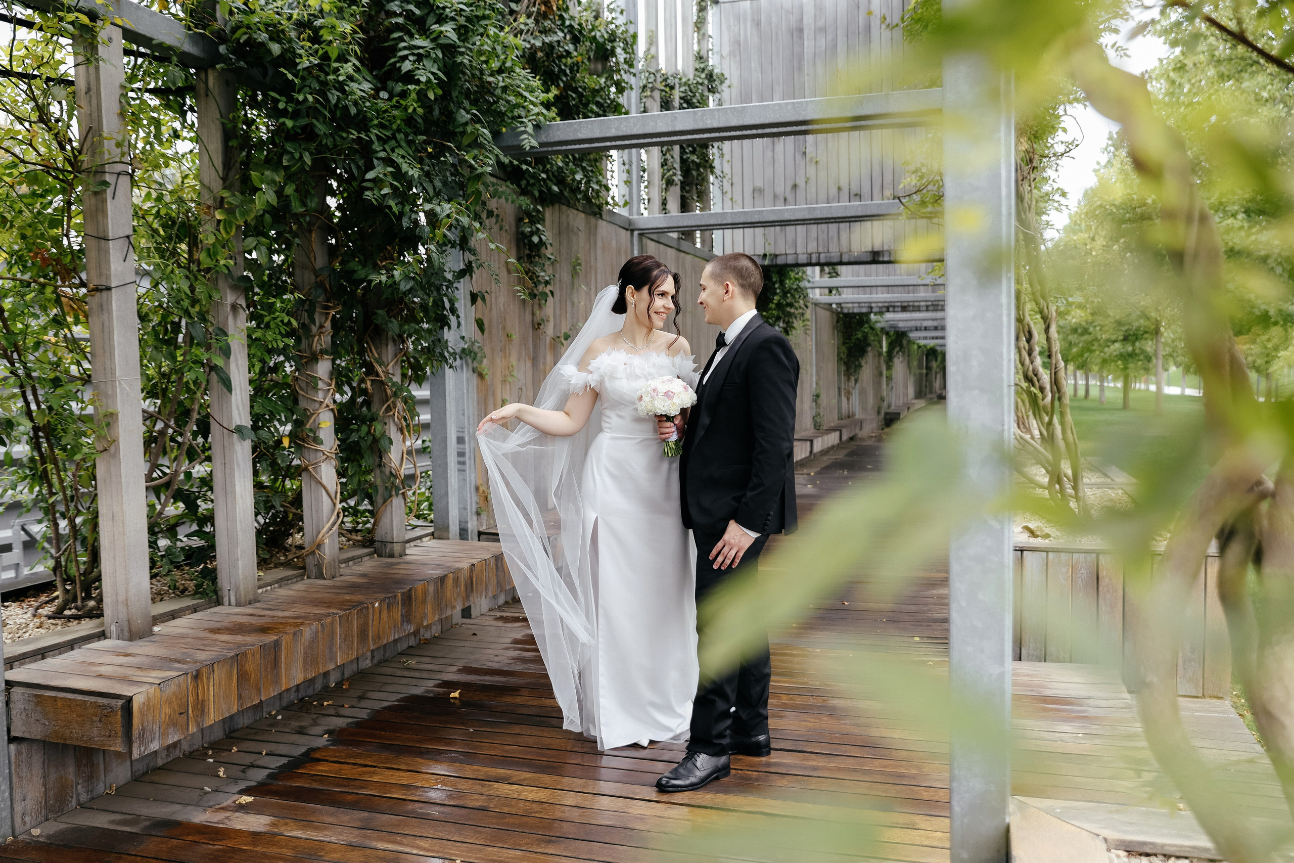 Вячеслав & Валерия. Свадебный фотограф Ольга Гречко