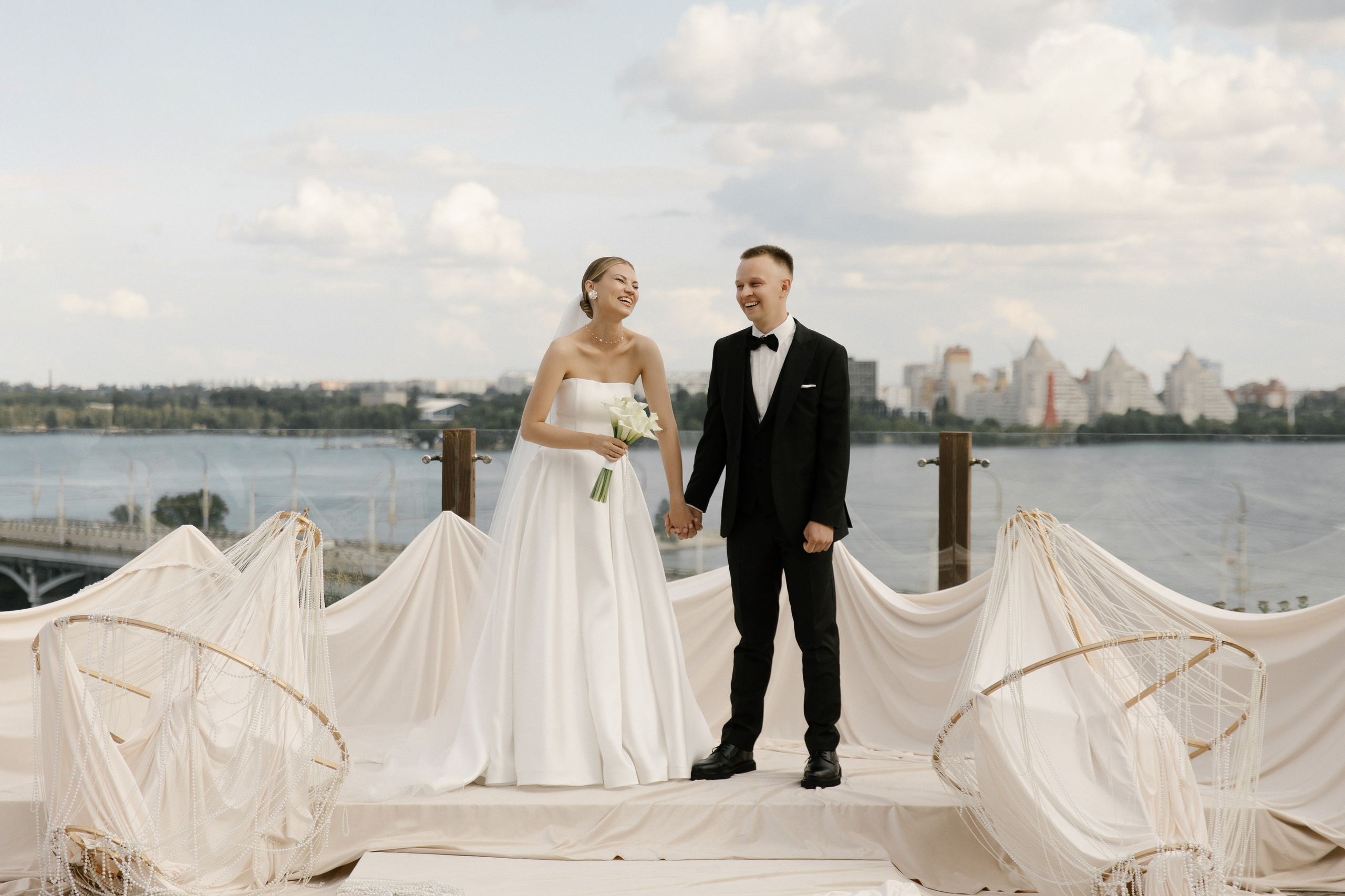 Ясный мой свет. Свадебный фотограф Алина Хабарова