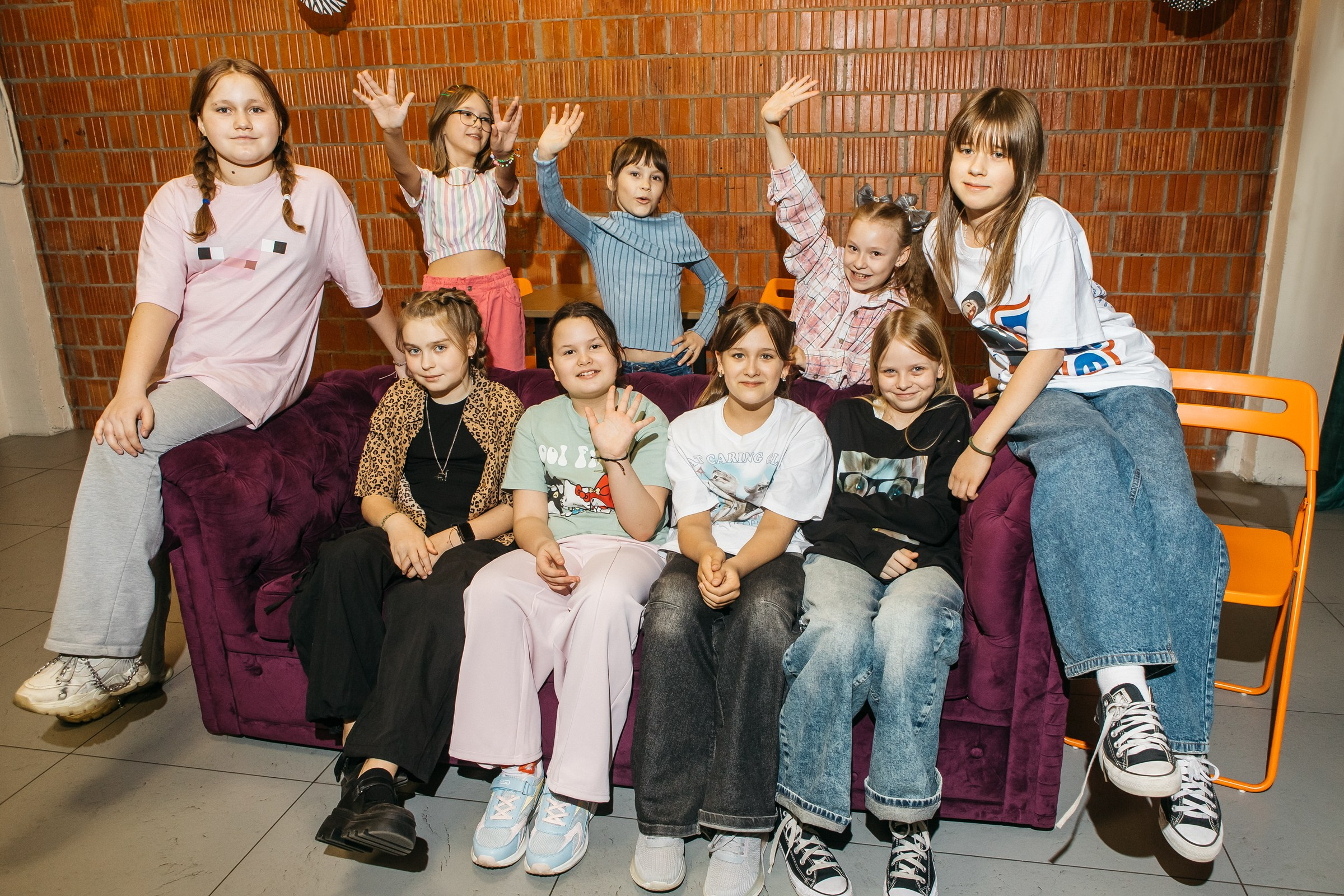 Репортажный фотограф на выпускной Питер