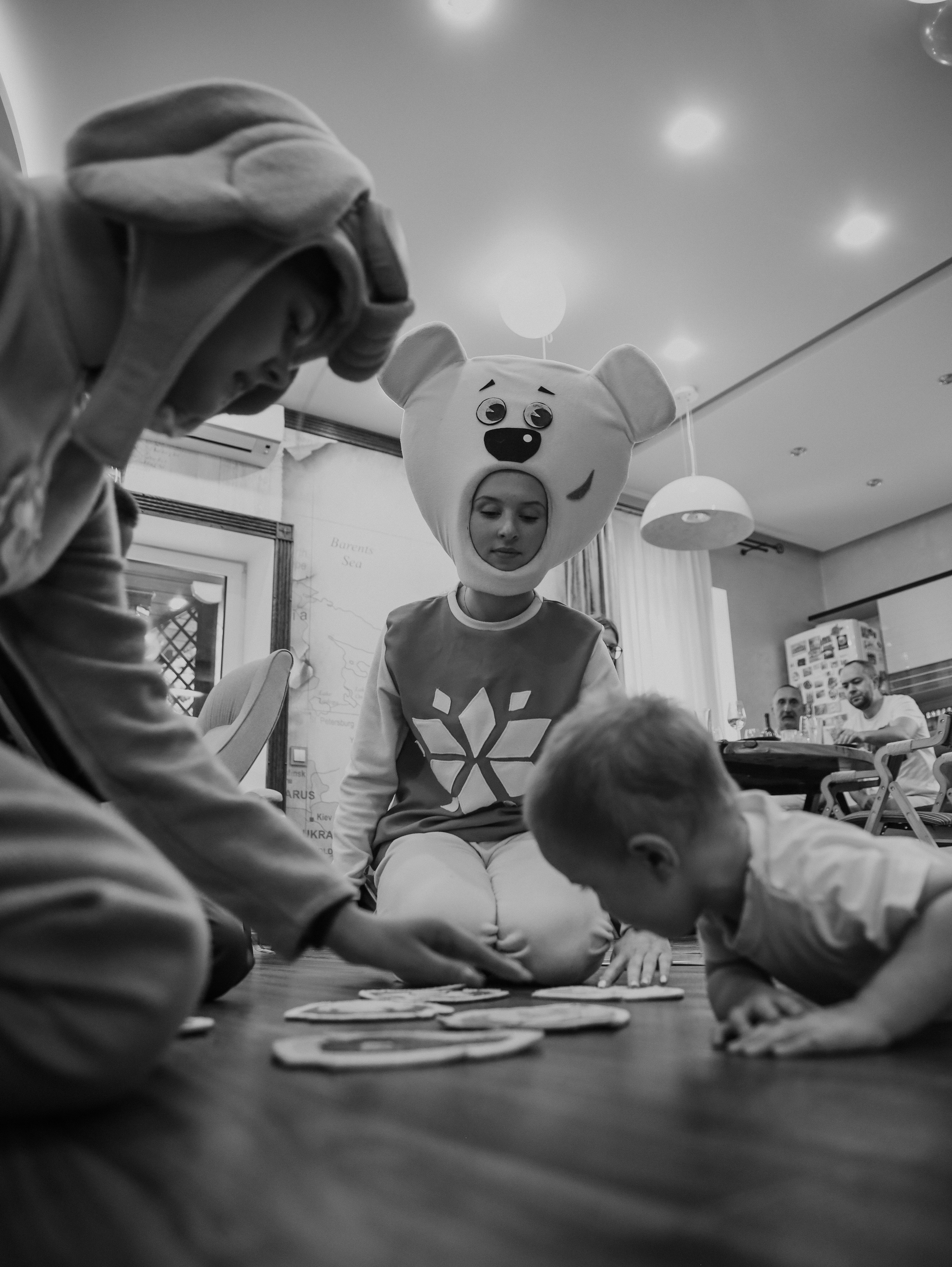 Детский праздник. Фотограф в Серпухове и Тарусе Ксения Царёва