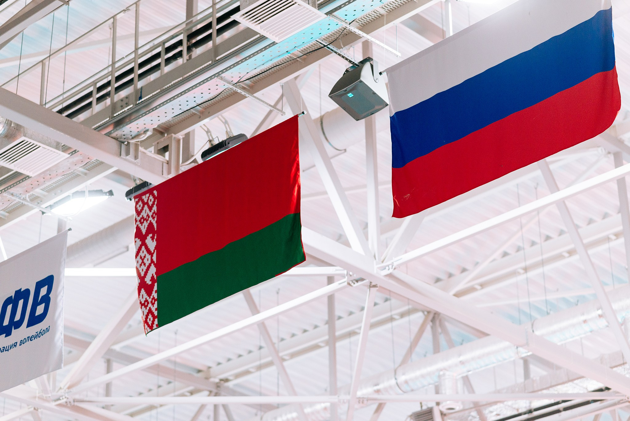 «Корабелка» — «Минчанка» Суперлига чемпионат России. Январь 26. Репортажный фотограф в Санкт-Петербурге Анастасия Клёпова