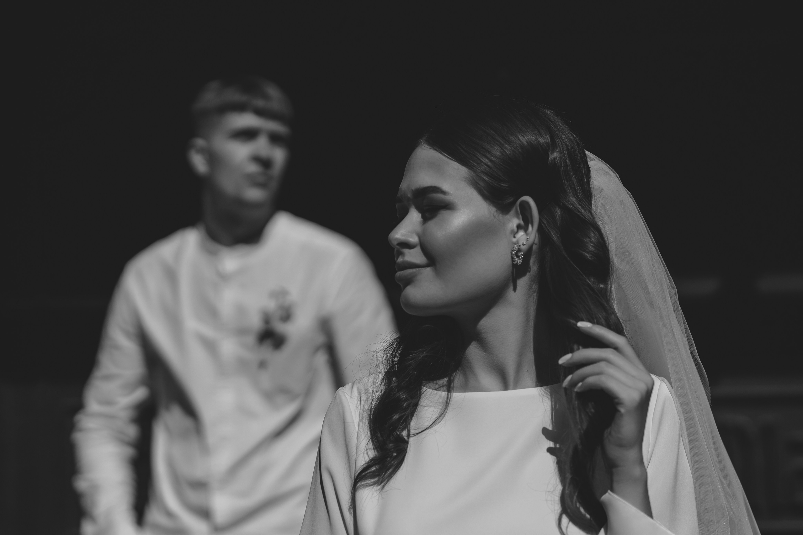 Катя и Ярик прогулка. Фотограф Ксюша Белоносова