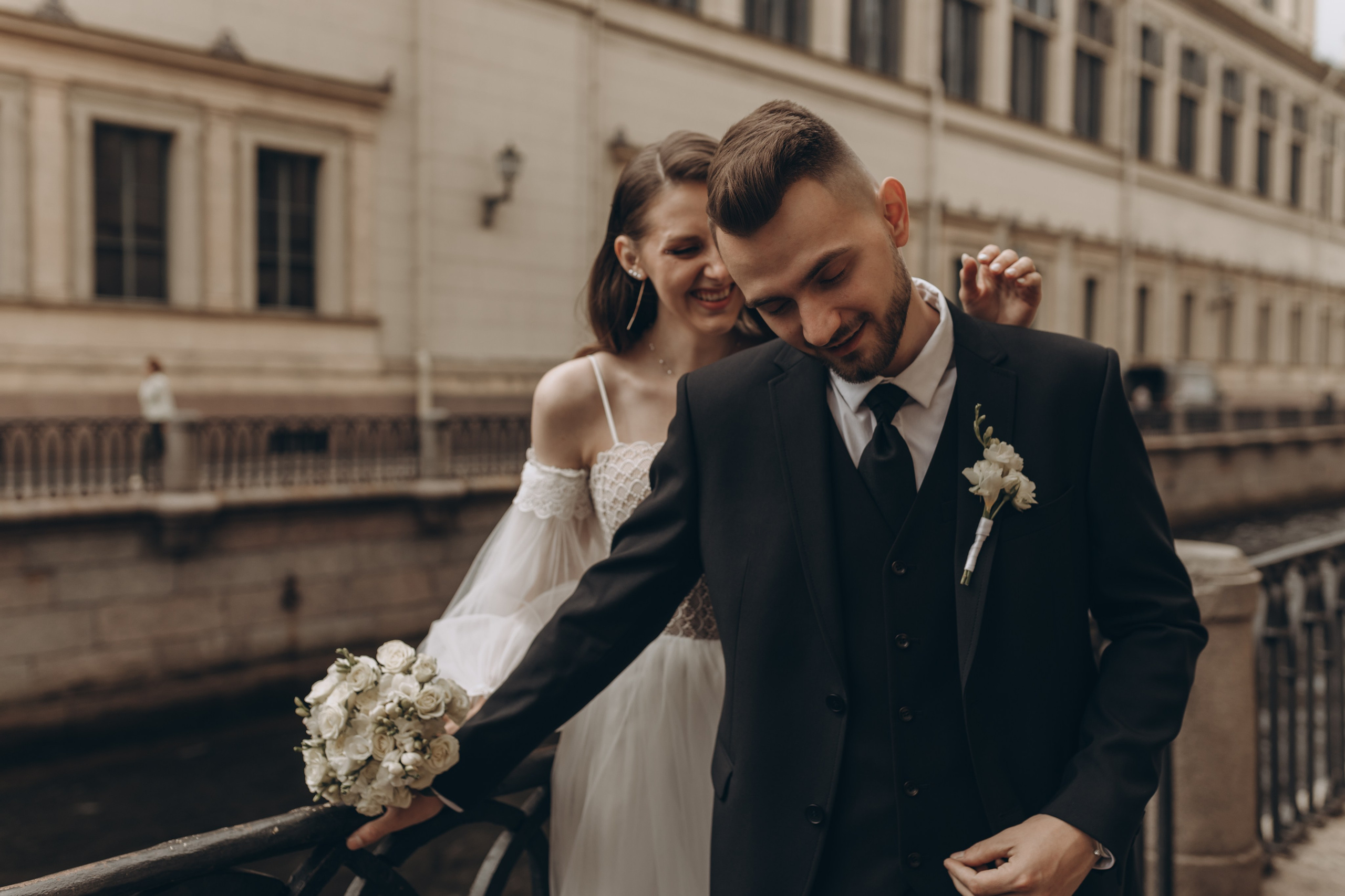 Анастасия и Сергей. Фотограф Ксюша Белоносова