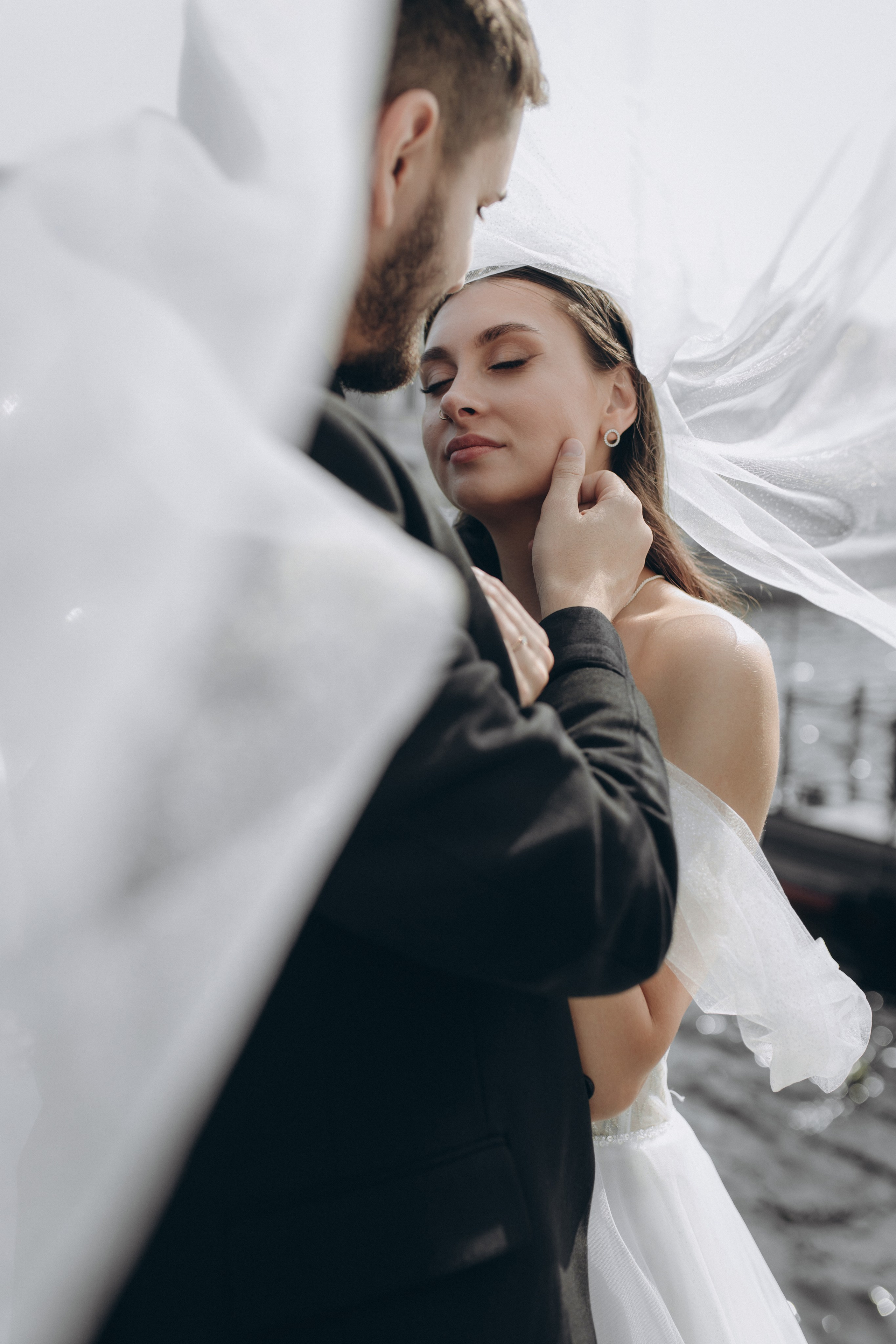 Яков и Наталья. Фотограф Ксюша Белоносова