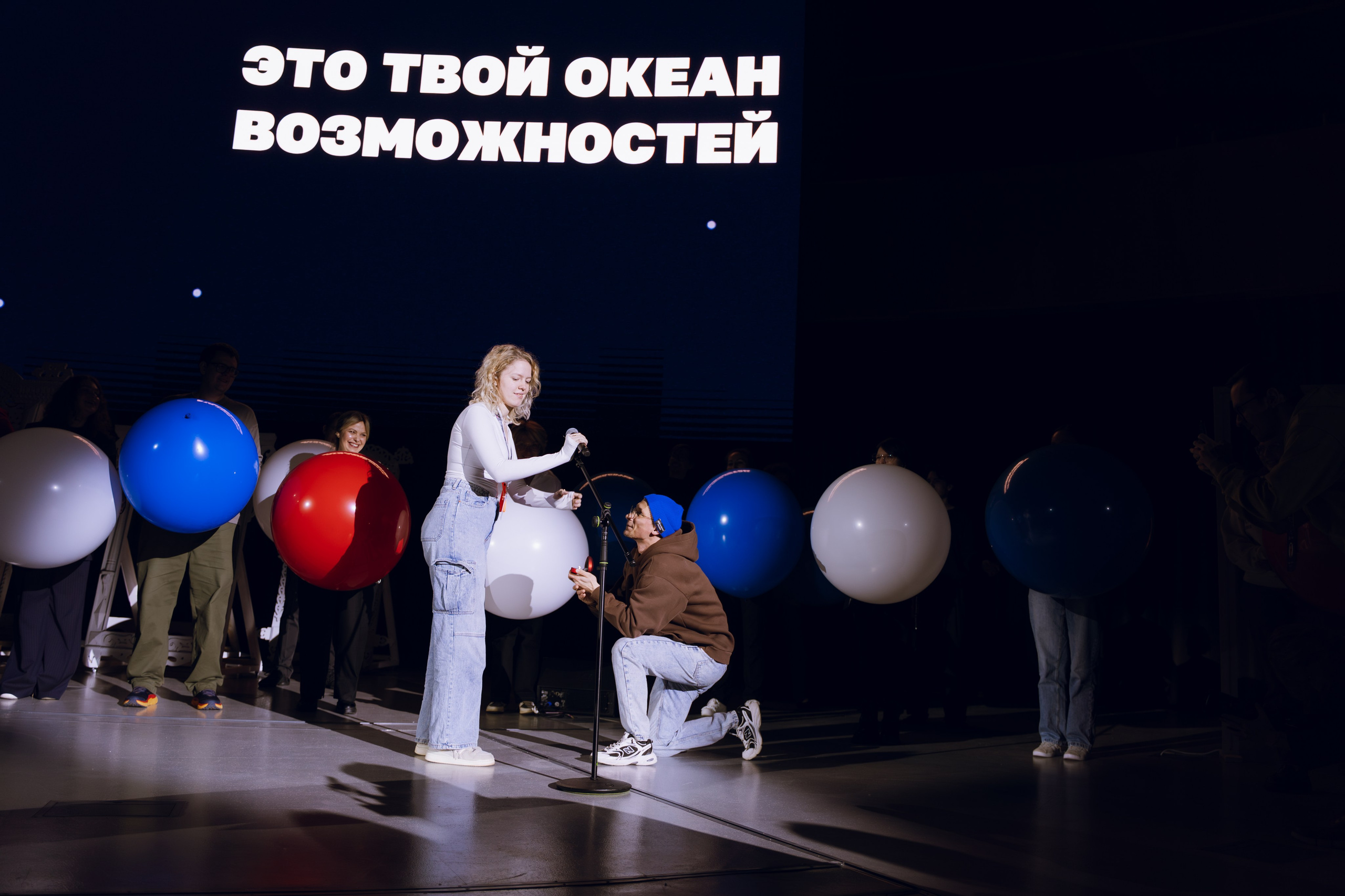 Профразвитие 3 декабря. Фотограф Надежда Погребняк | Рязань | Москва