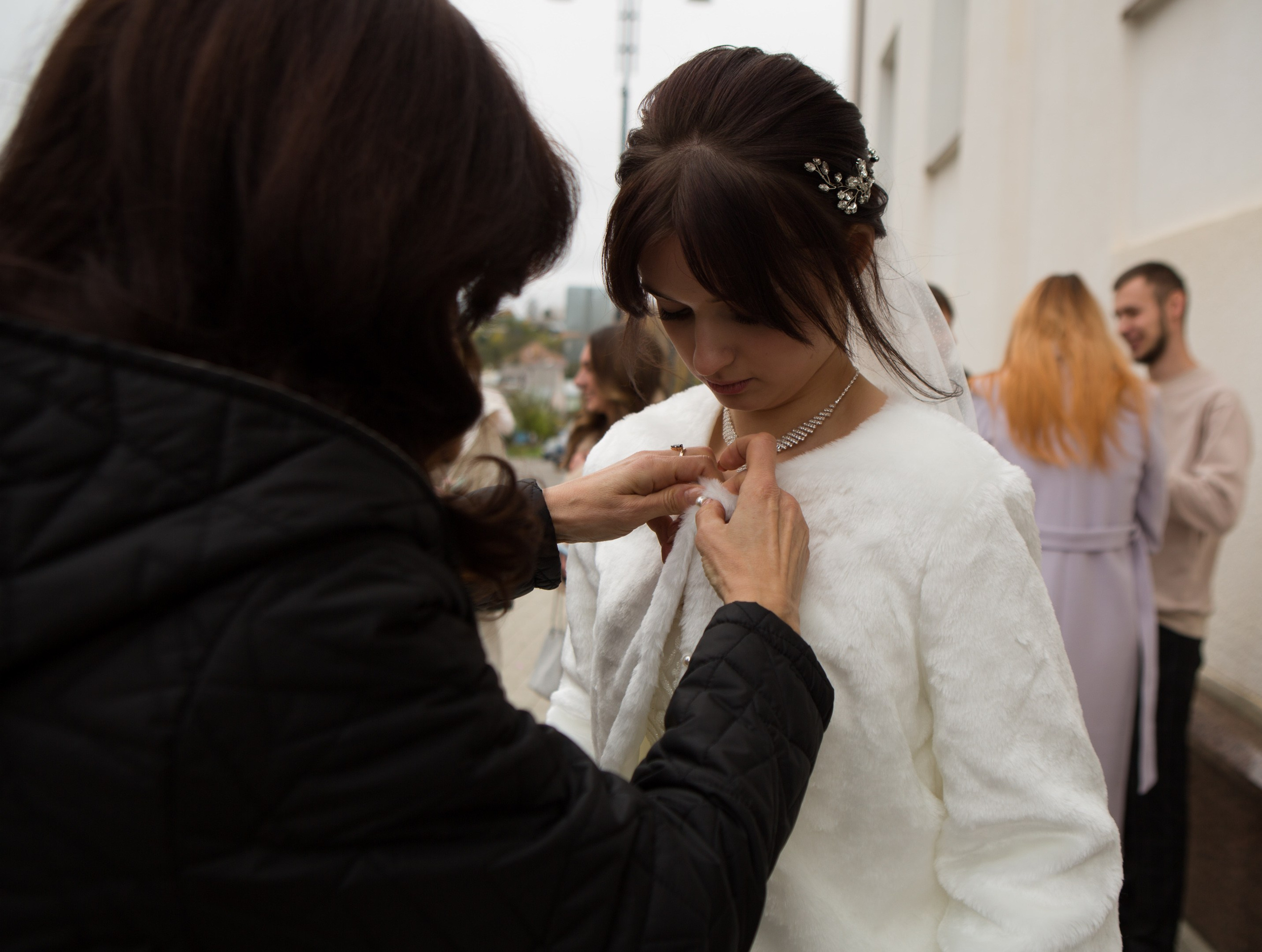 Загс+прогулка. Фотограф Тверь|Москва|Волоколамск| Отт Кристина