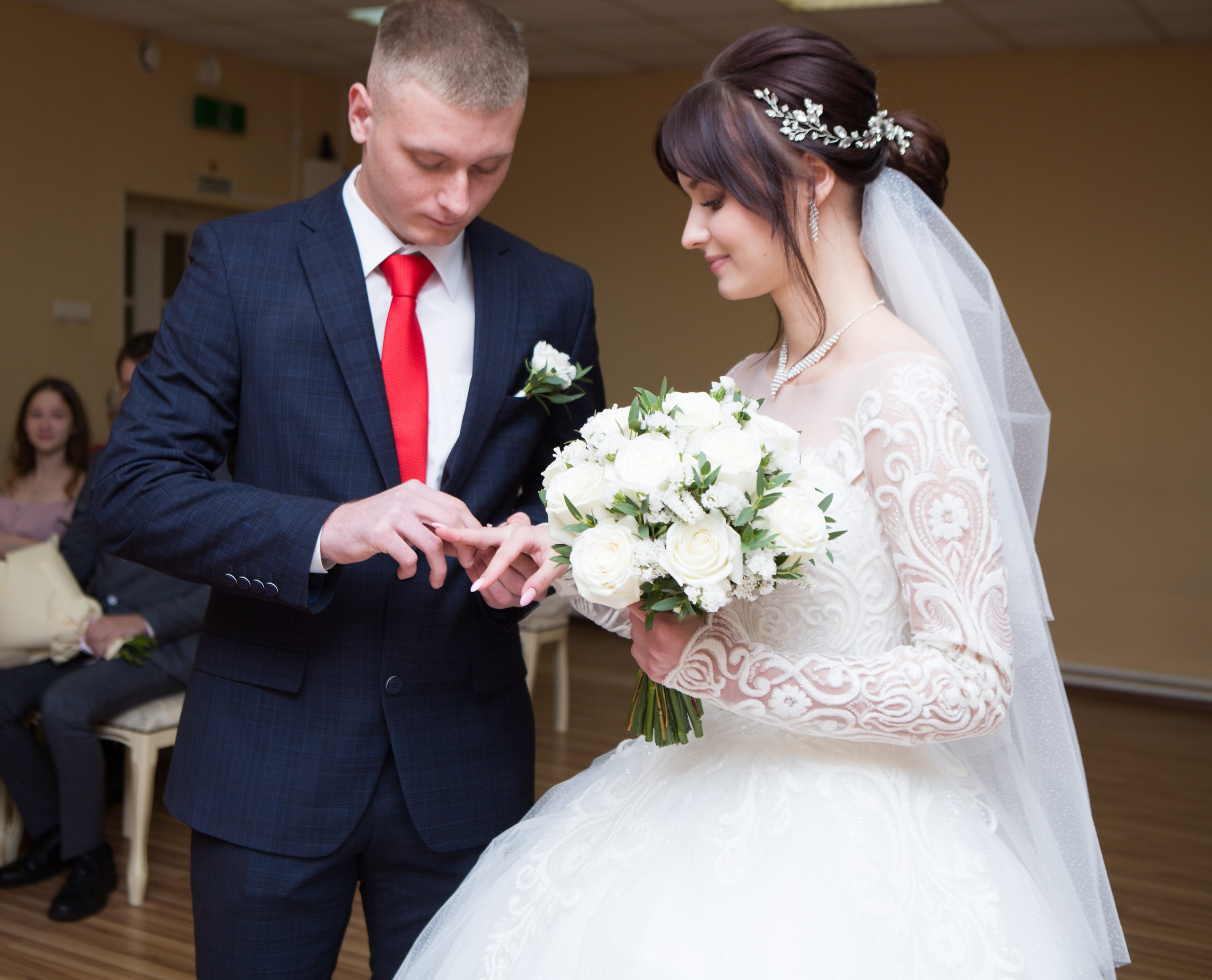 Загс+прогулка. Фотограф Тверь|Москва|Волоколамск| Отт Кристина