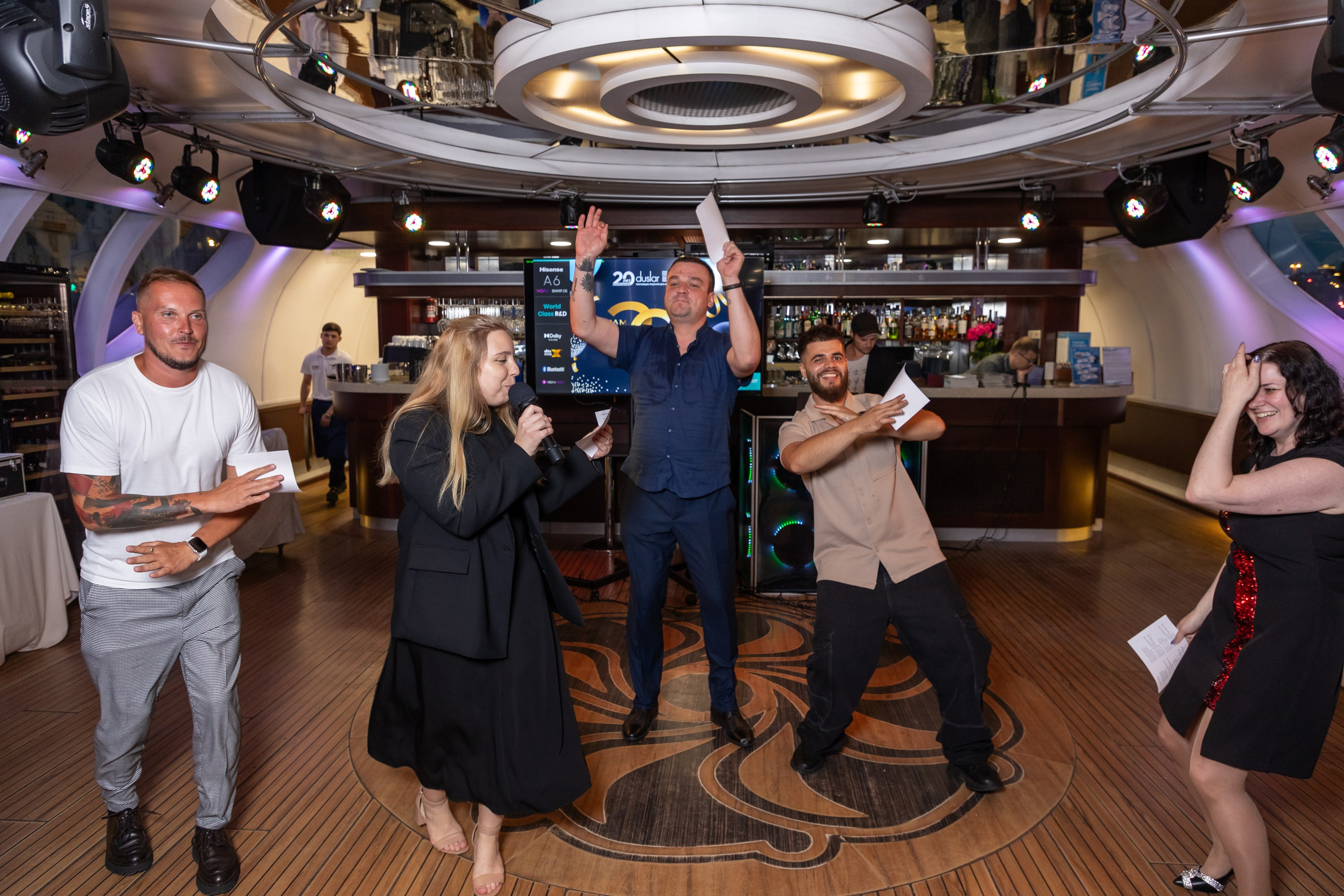 Корпоратив. Фотограф в Москве Алексей Липилин