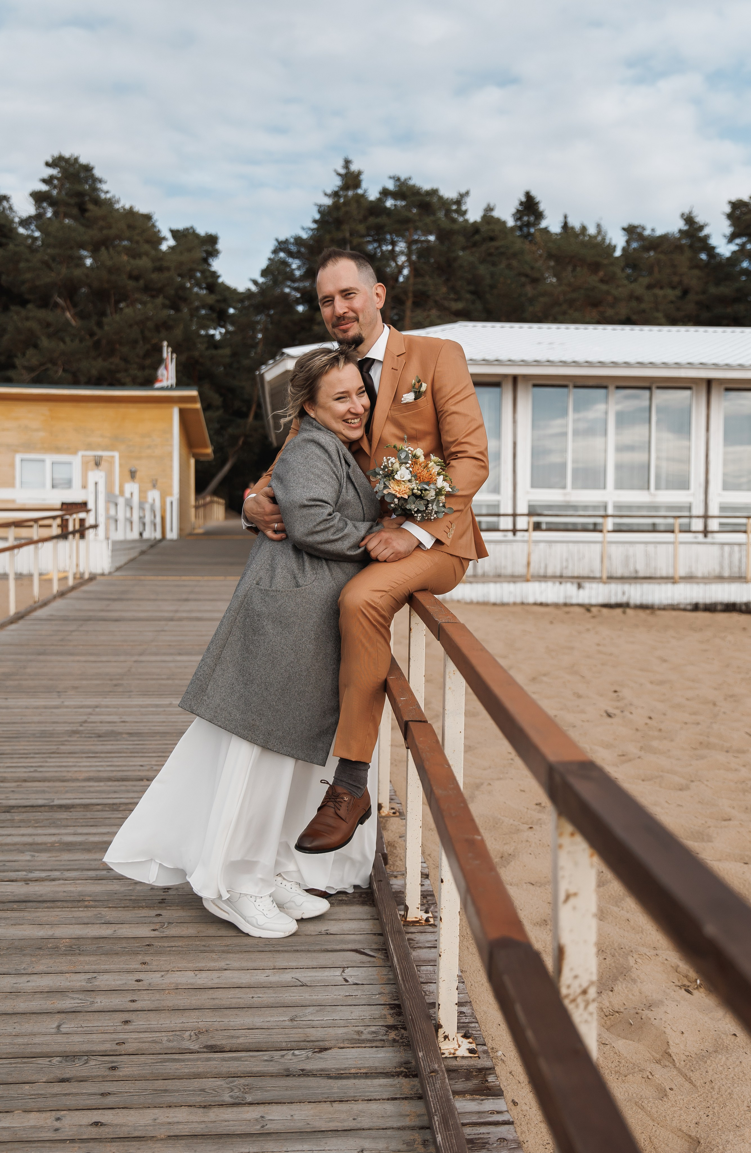 Всеволод и Настя. Свадебный и семейный фотограф в Санкт-Петербурге Кирилл Шалагинов