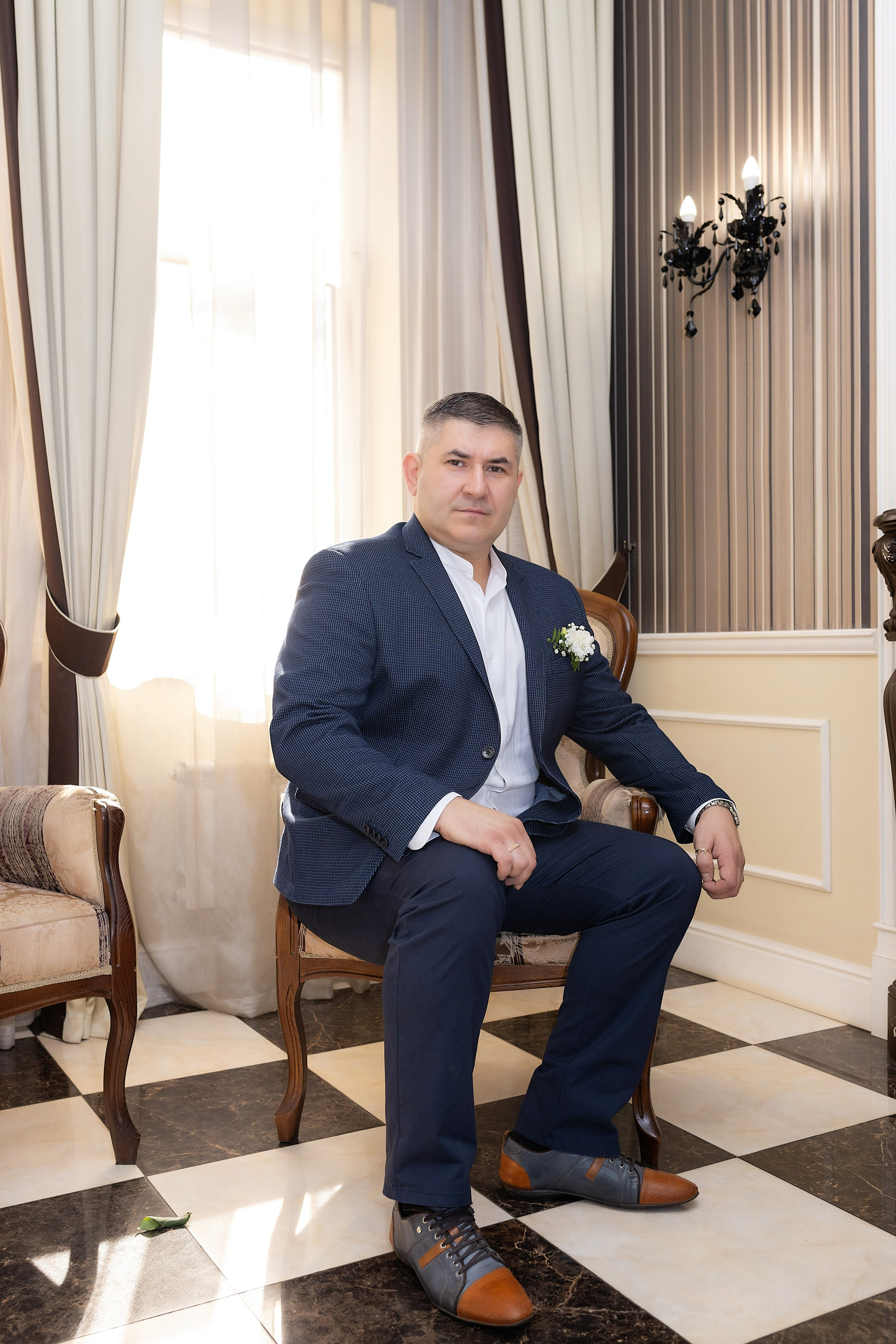 Свадебная фотосессия Руслана и Натальи. Фотограф в Железнодорожном и Балашихе