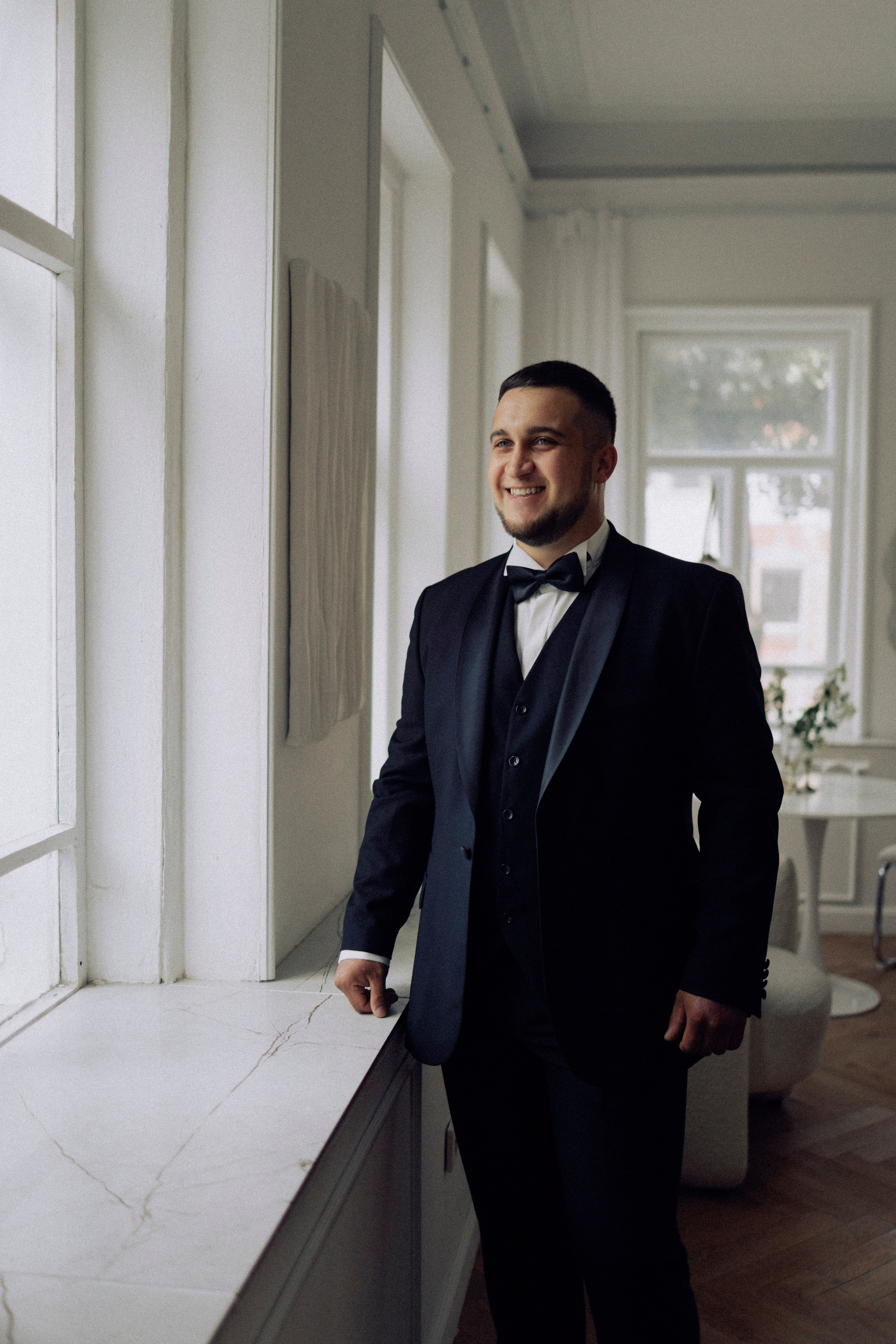 Алексей и Ксения. Свадебный и портретный фотограф Тюмень