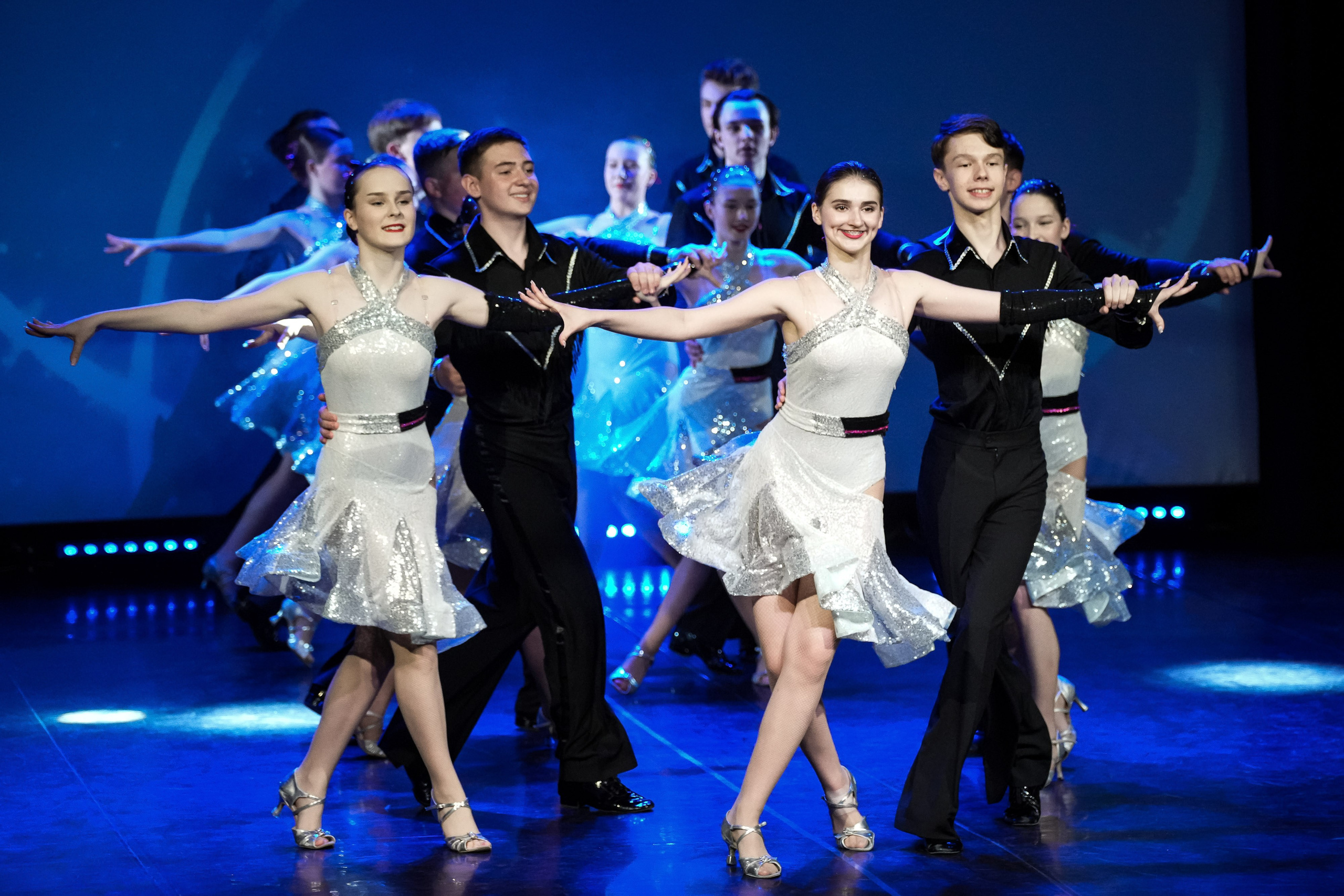 Концерт НАБТ «Роната» Театра Ростова Великого. Репортажный фотограф Сергей Сажин г. Ярославль