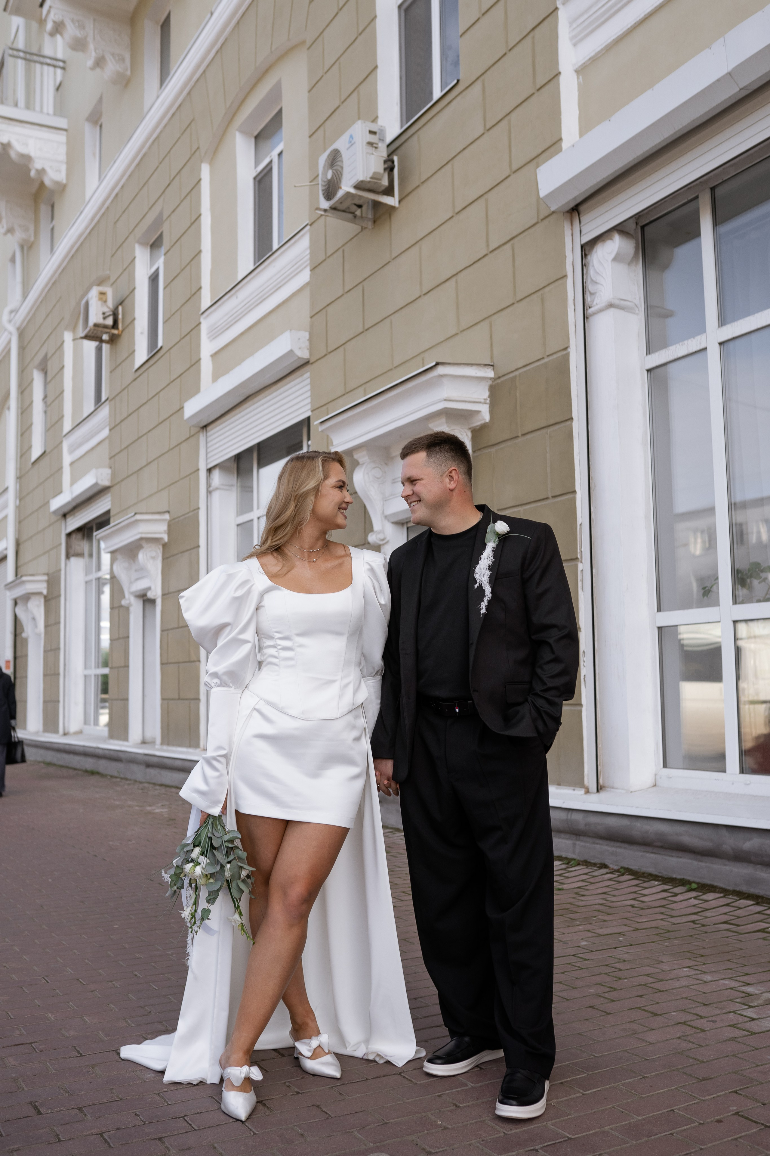 Антон и Полина. Свадебный фотограф в Перми и Пермском крае Алена Мартынова