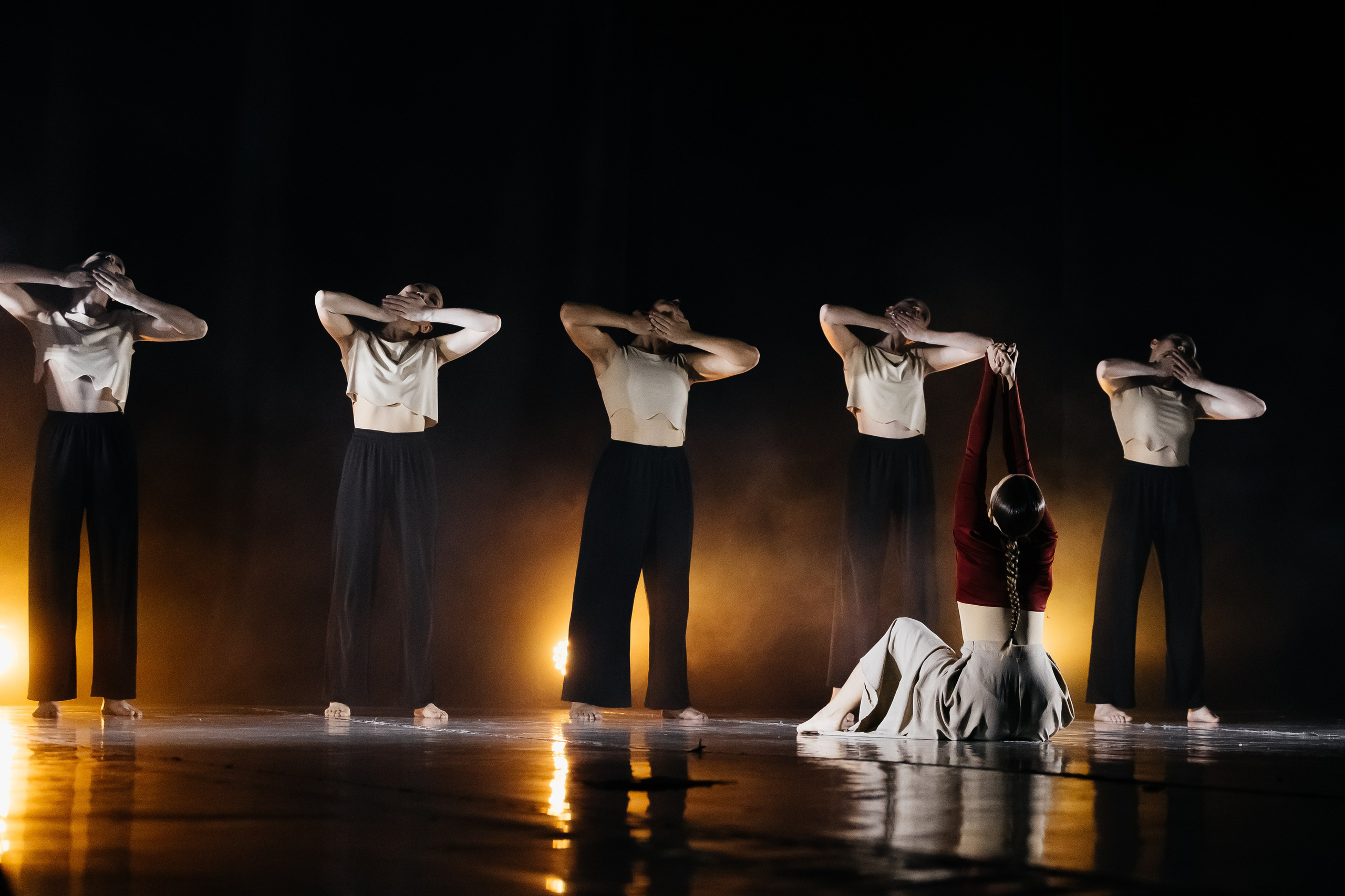 Госэкзамен — Колледж Культуры. Фотограф Кемерово | Сергей