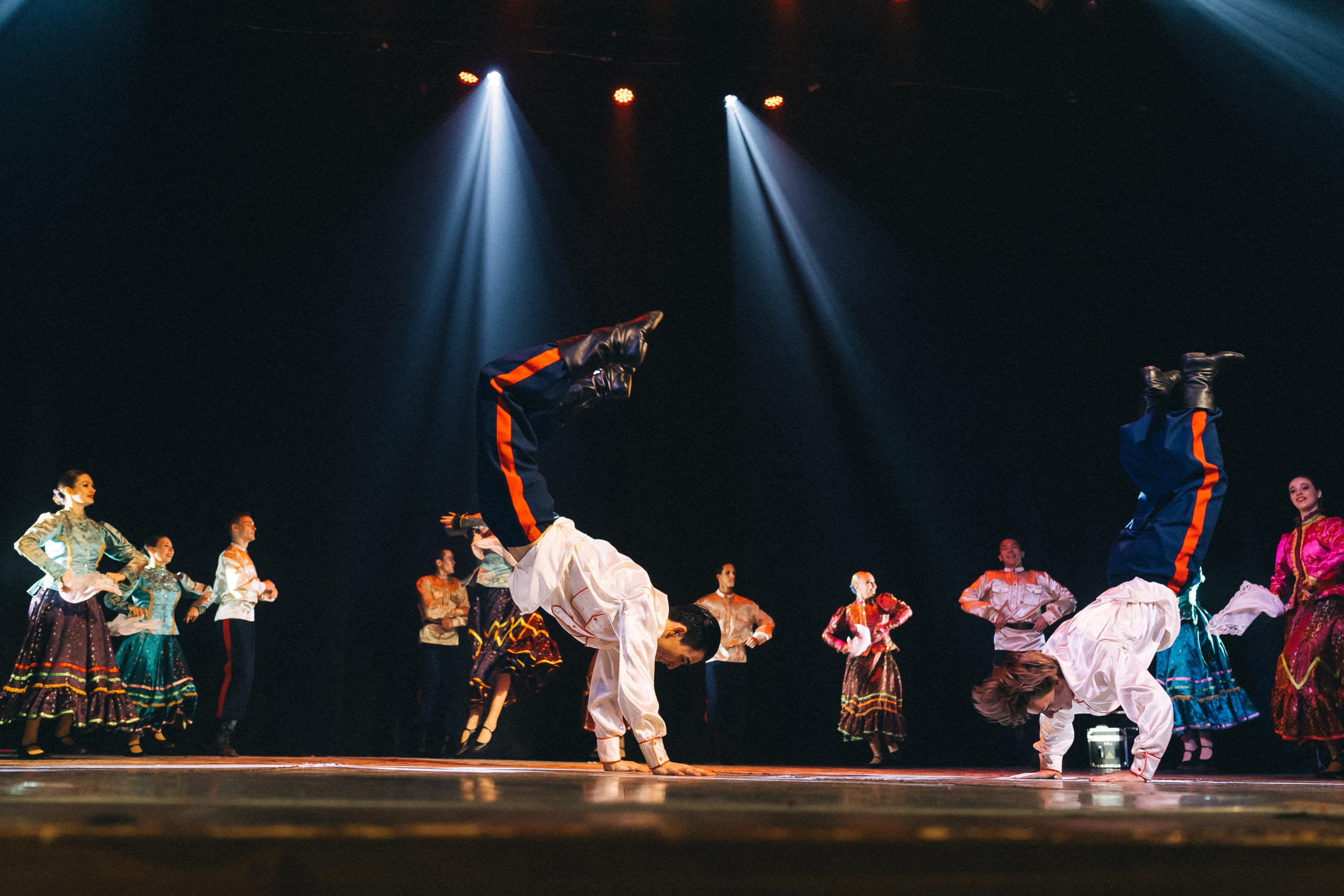 Отчётный концерт КемГИК. Фотограф Кемерово | Сергей