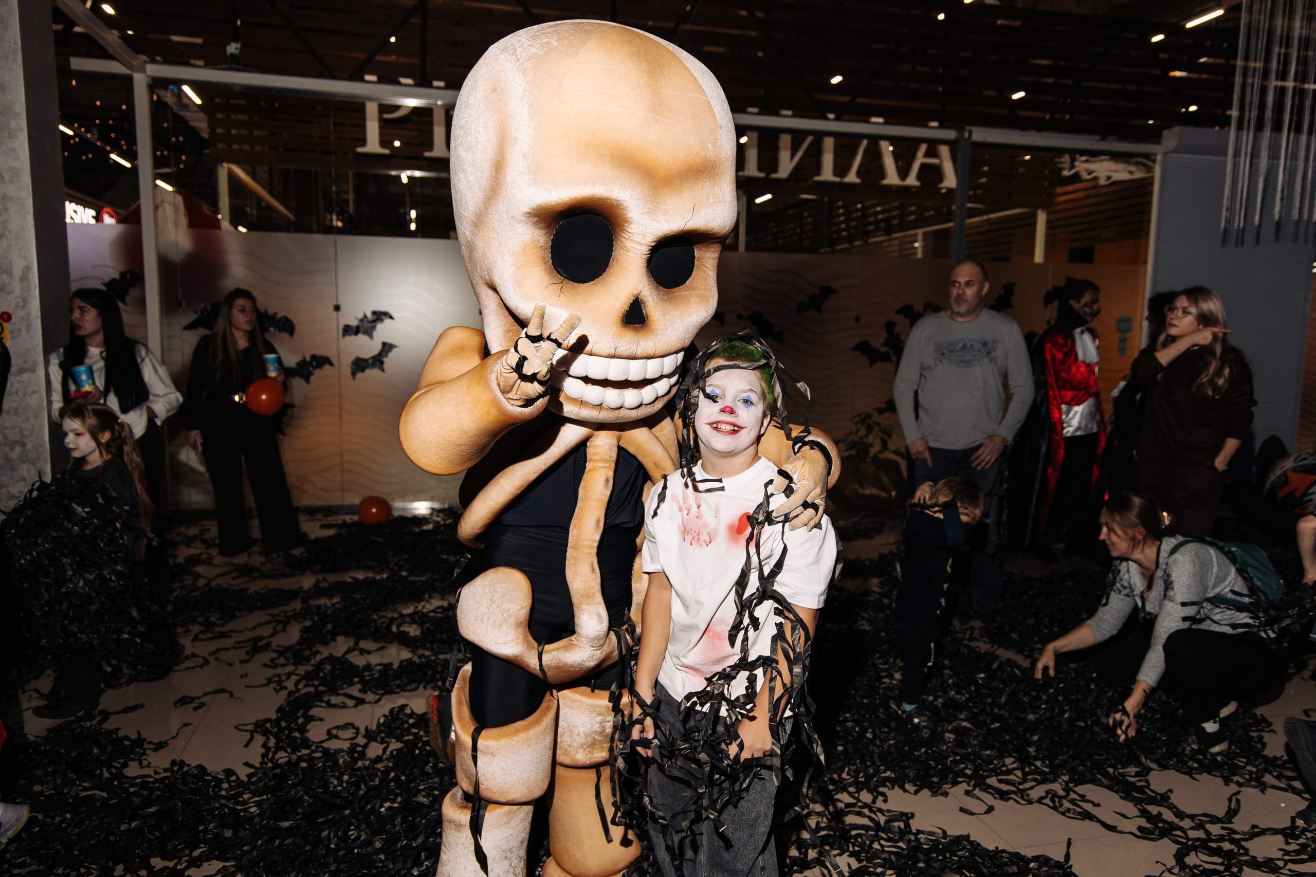 Grek Land Halloween. Фотограф Красноярск Софья Туркина