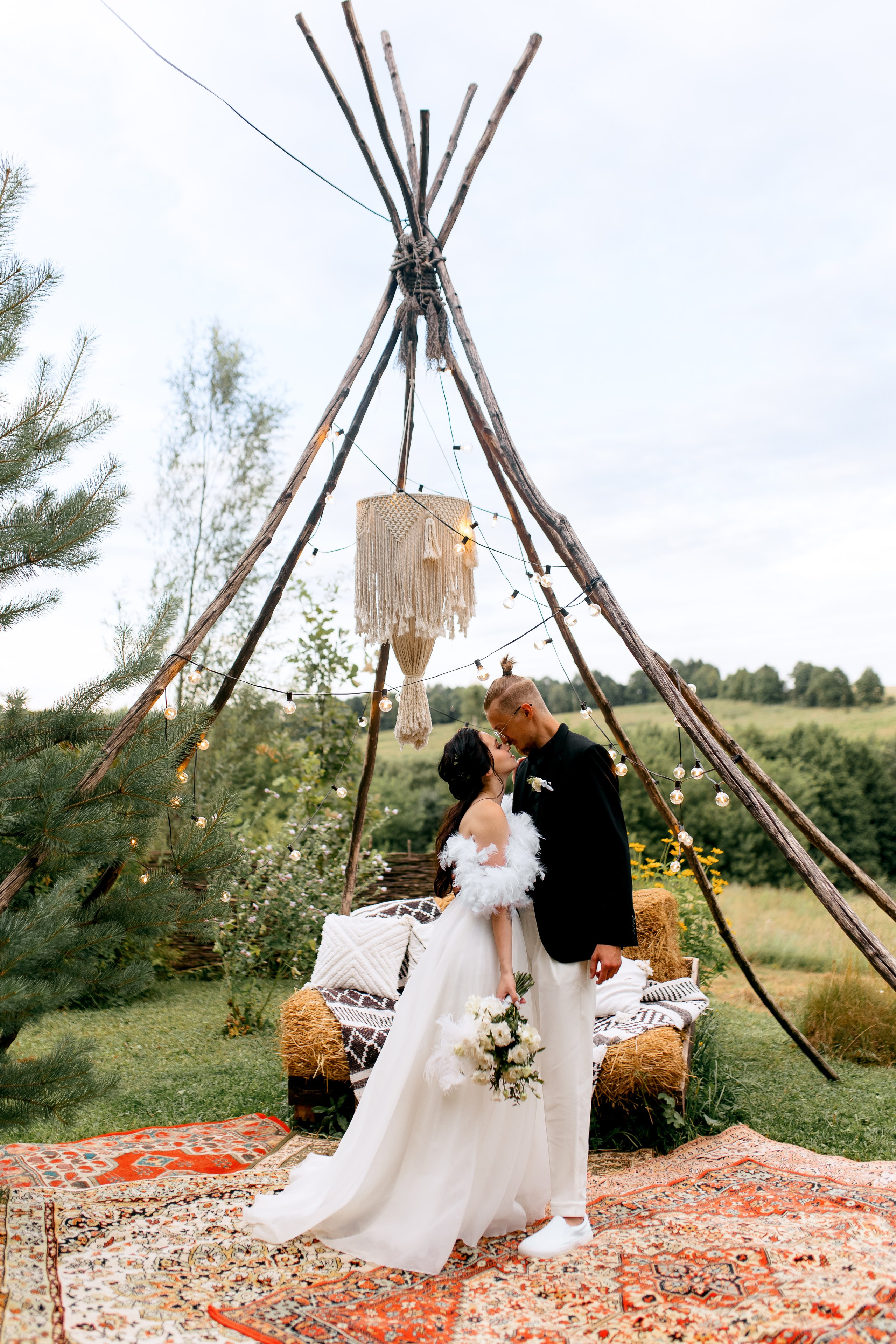 Валентин и Анастасия. Свадебный и семейный фотограф в Туле и области Маша Костина