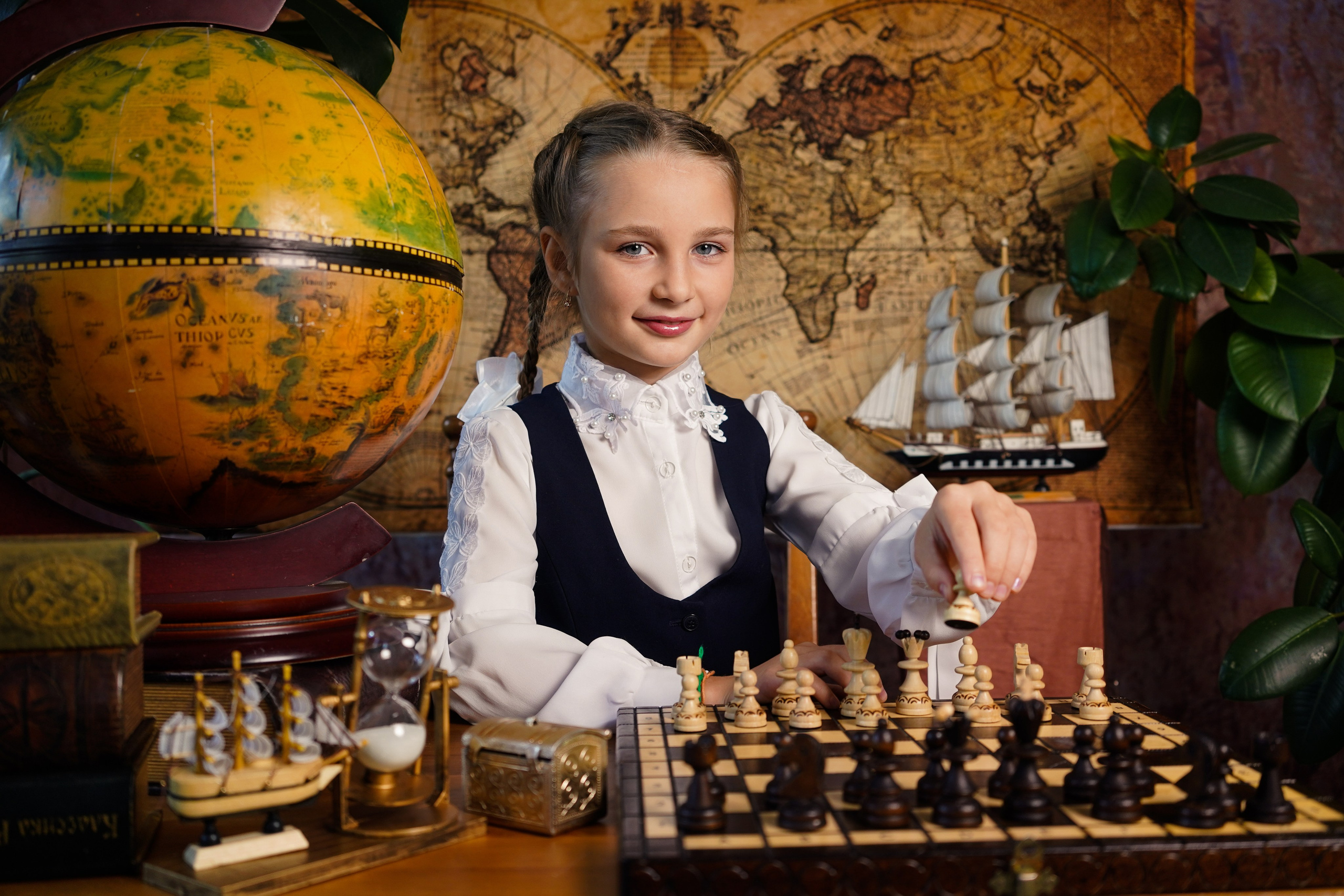 Фотосессия ко Дню знаний 2024. Семейный и портретный фотограф в Екатеринбурге Анна Лобанова