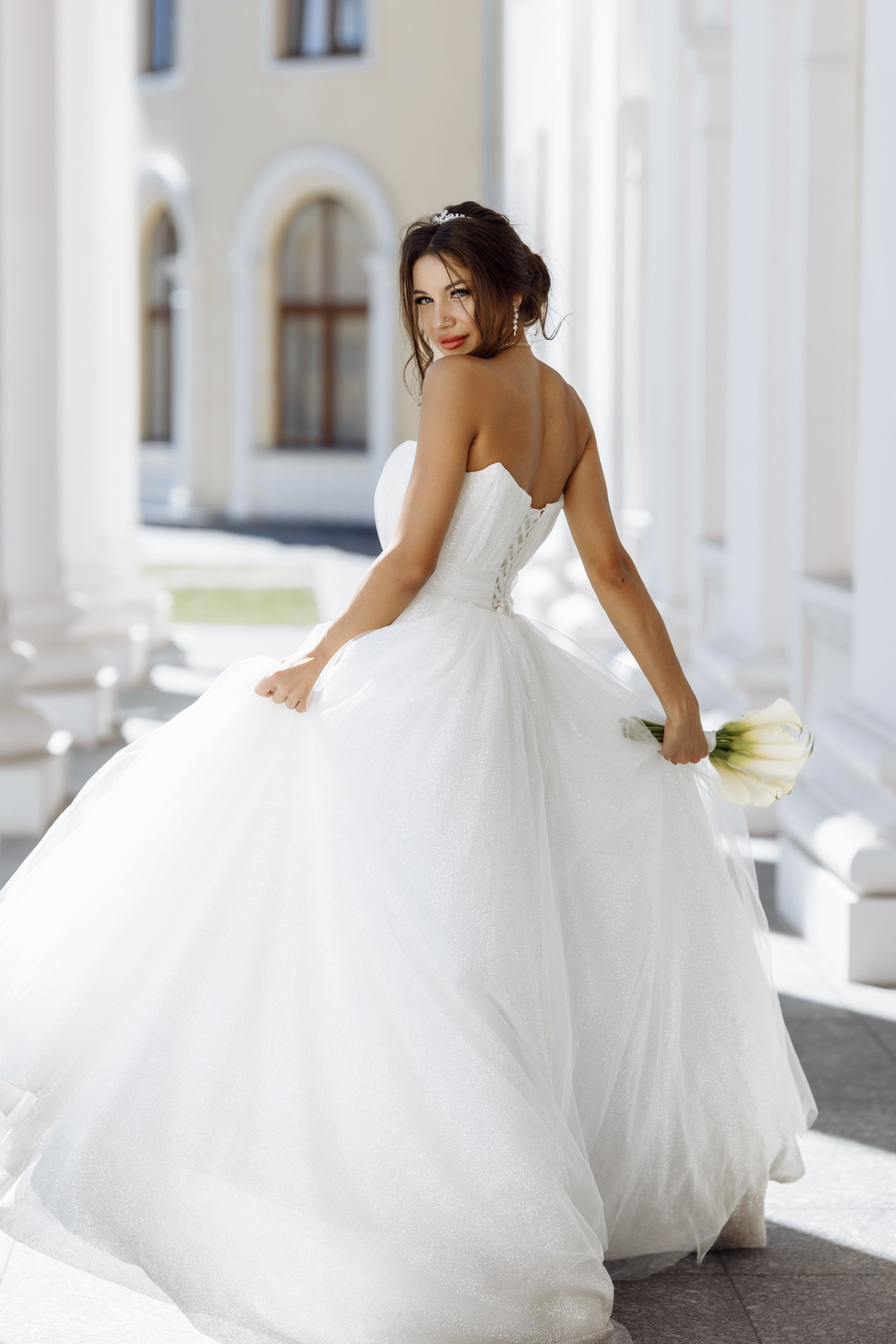 Свадебные съемки. Свадебный фотограф в Нижнем Новгороде