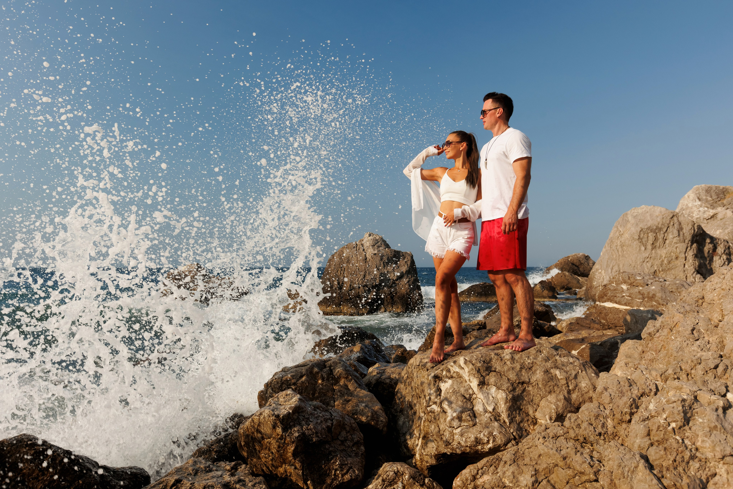 Тропы Батилиман — рекламная фотосъёмка глэмпинга на Южном берегу Крыма. Свадебный фотограф, фотосъемка в Крыму, Севастополе, Симферополе, Ялте
