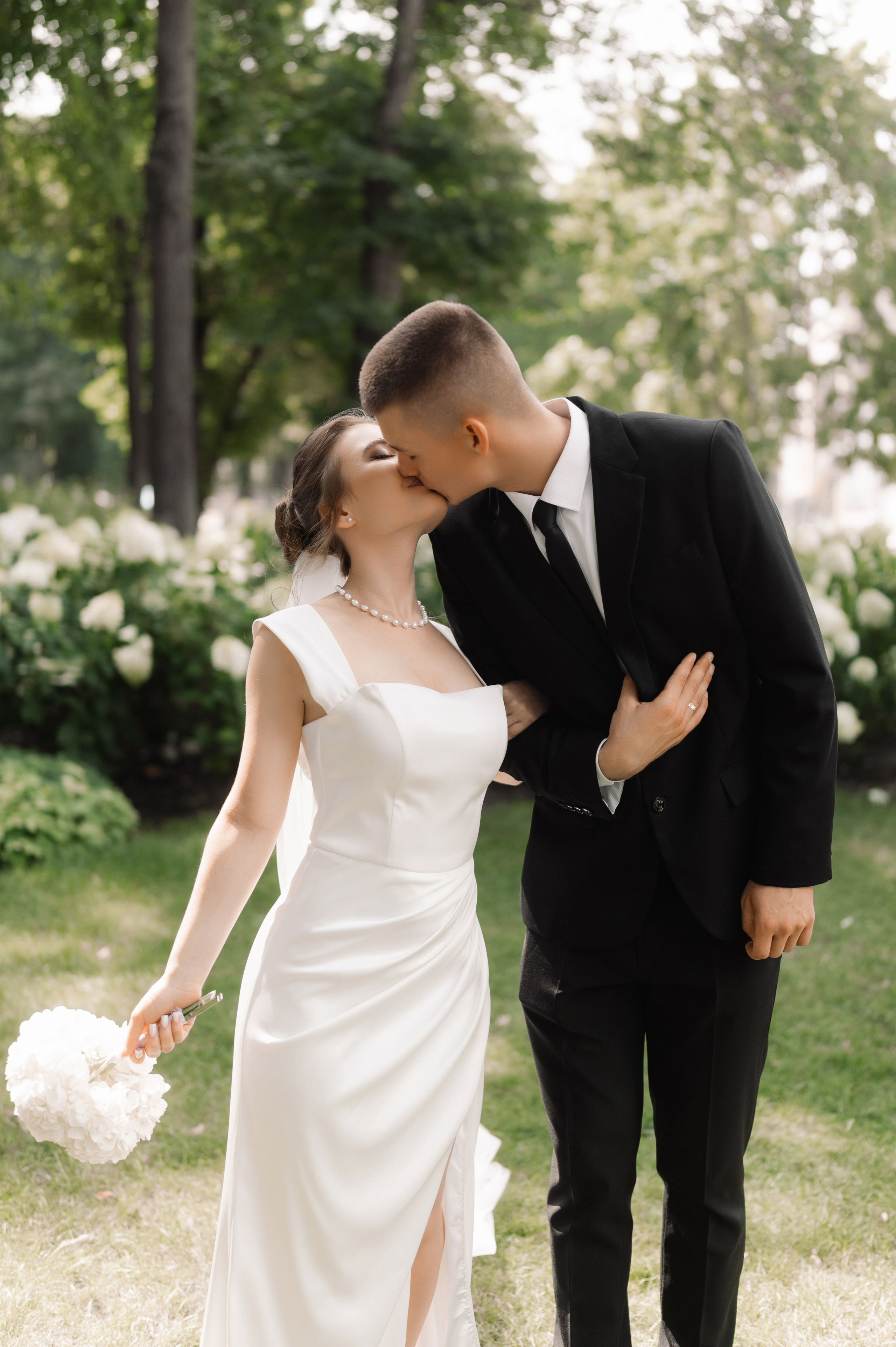 Дарья и Кирилл. Фотограф Ольга Мызникова