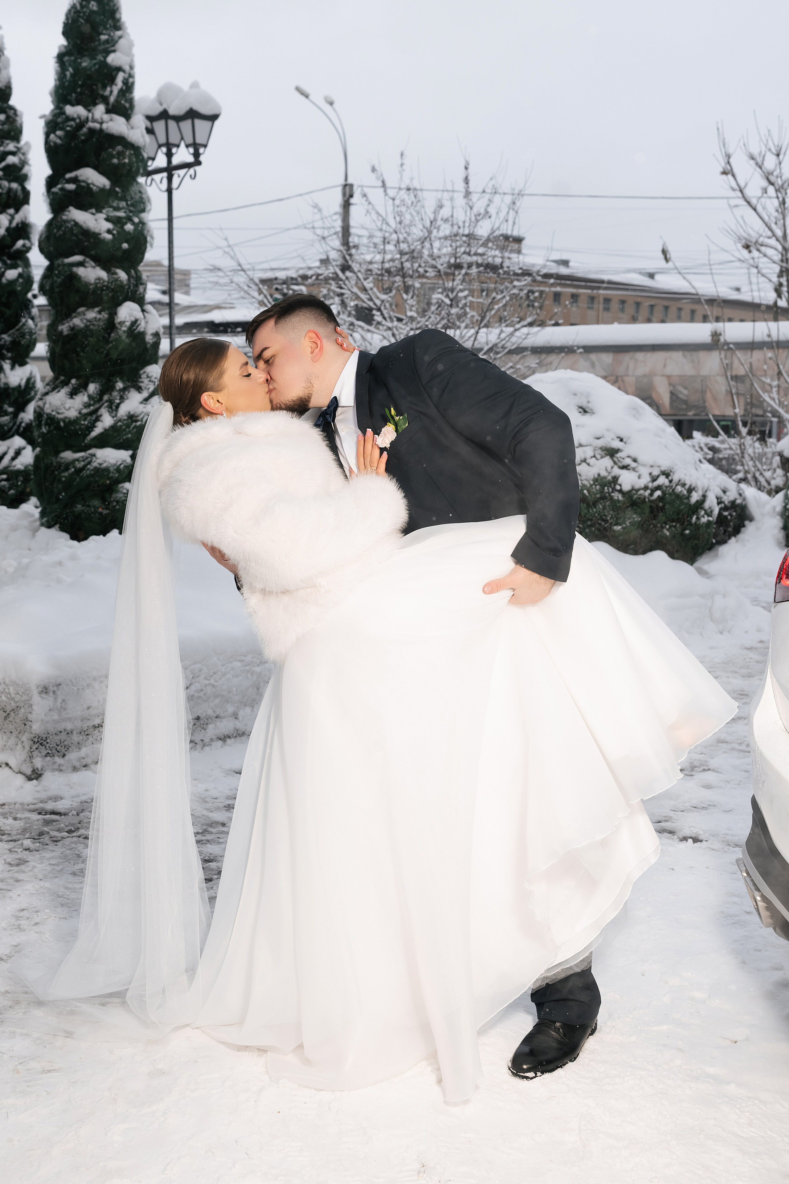 Свадебная фотосесия для Александа и Александры