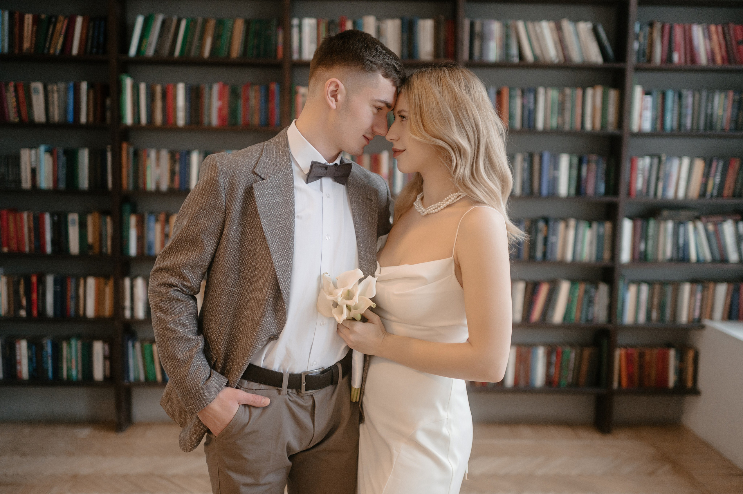 Свадебная фотосессия для Софьи и Владислава