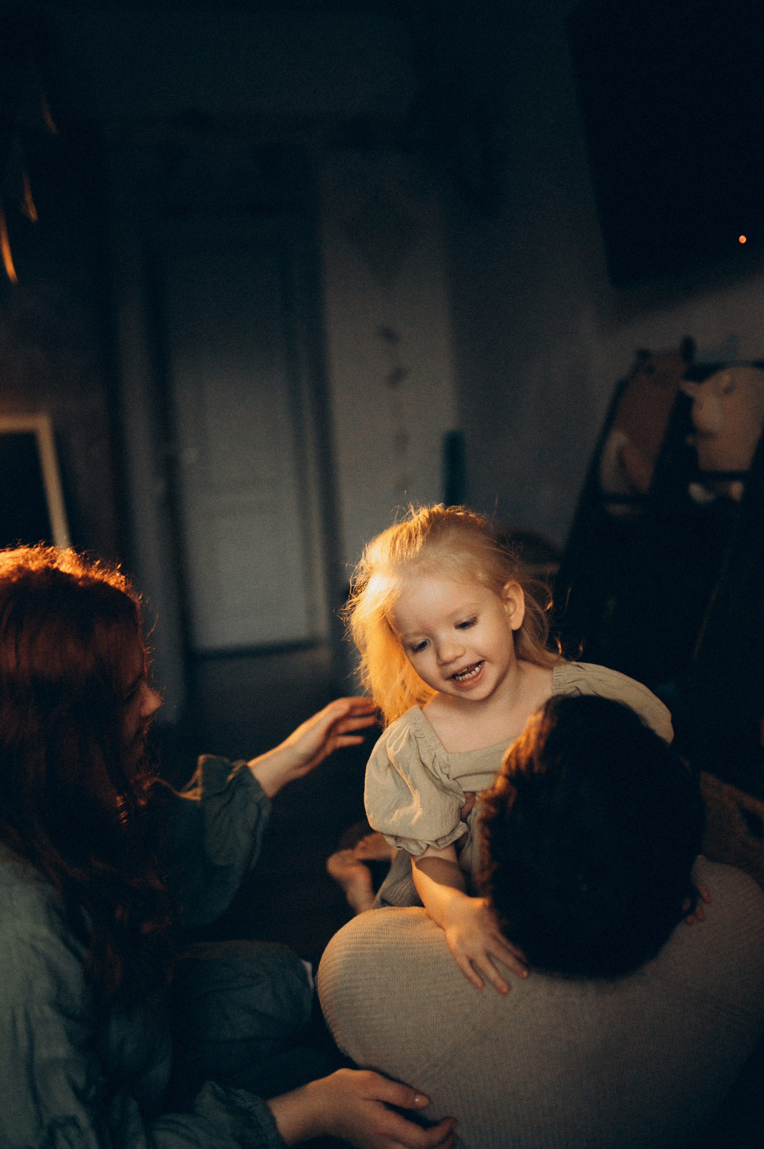 Волшебная семейная дома. Фотограф Алексин, Тула