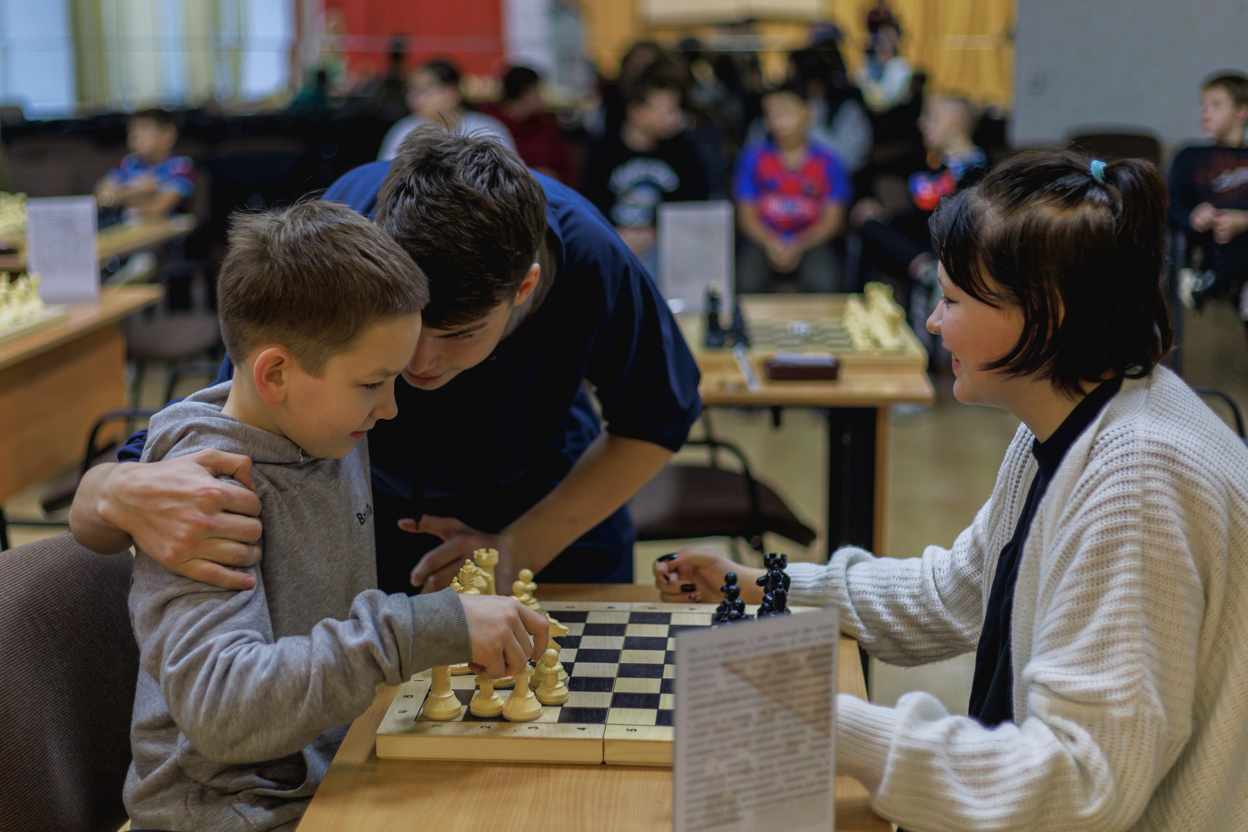 Репортажная сьемка из Солотчинского детского дома. Семейный и детский фотограф в Рязани Васюгова Мария