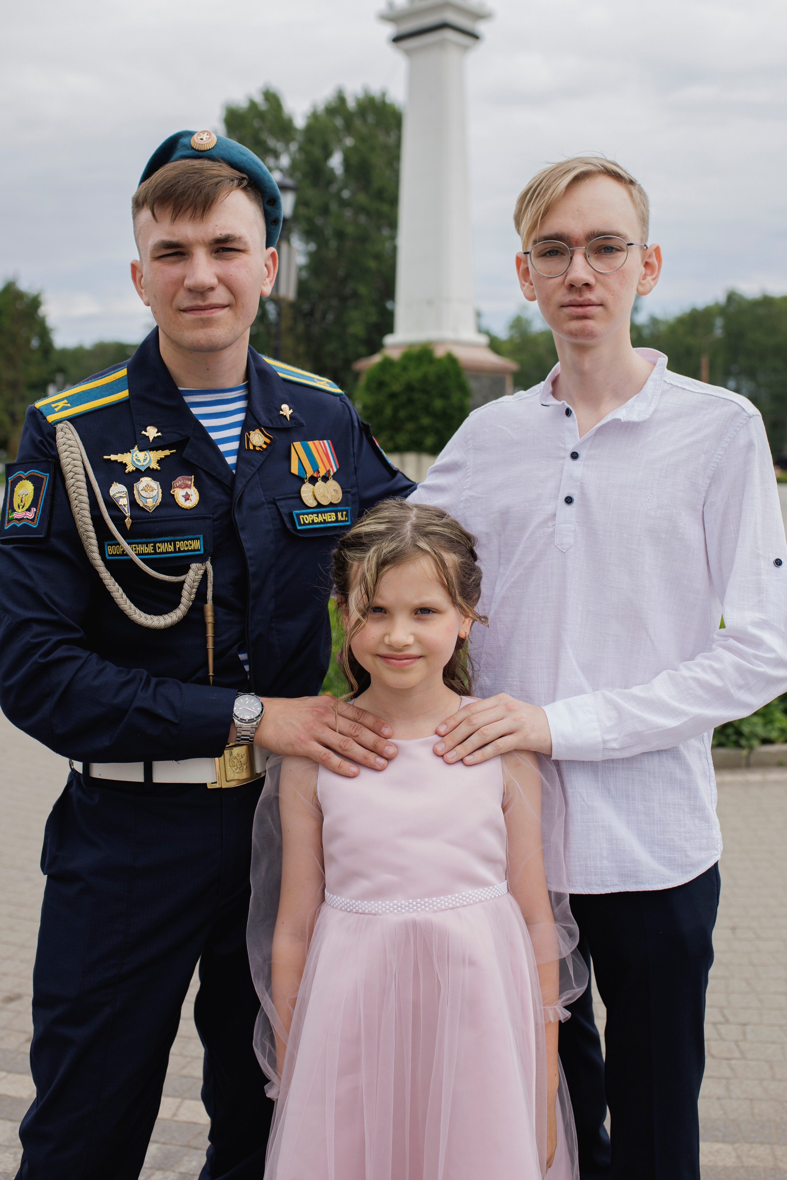 Свадьба Кирилла и Анны ЗАГС. Семейный и детский фотограф в Рязани Васюгова Мария