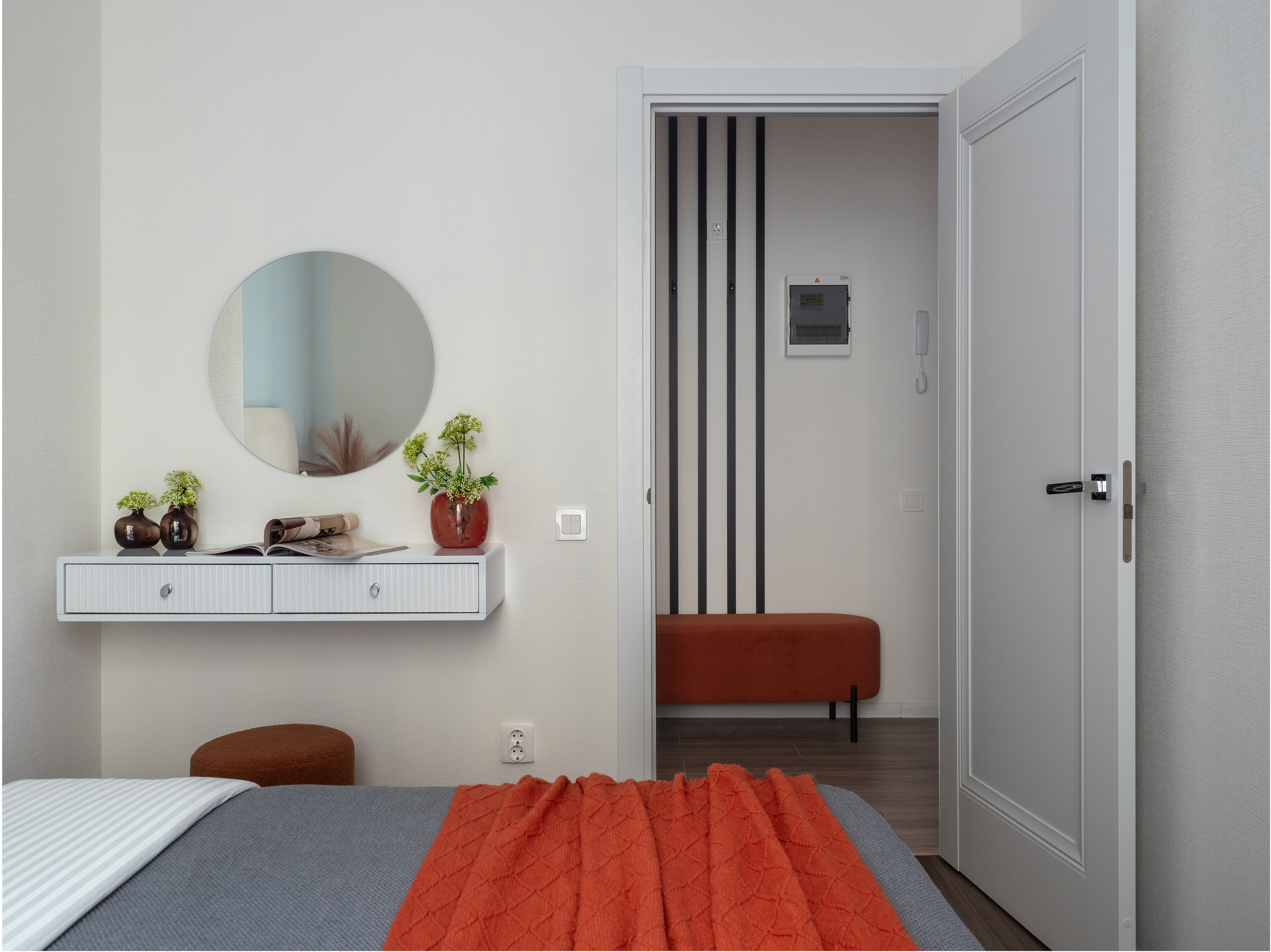 Квартира на Октябрьской наб. 02.10.2024. Сидоров Артем