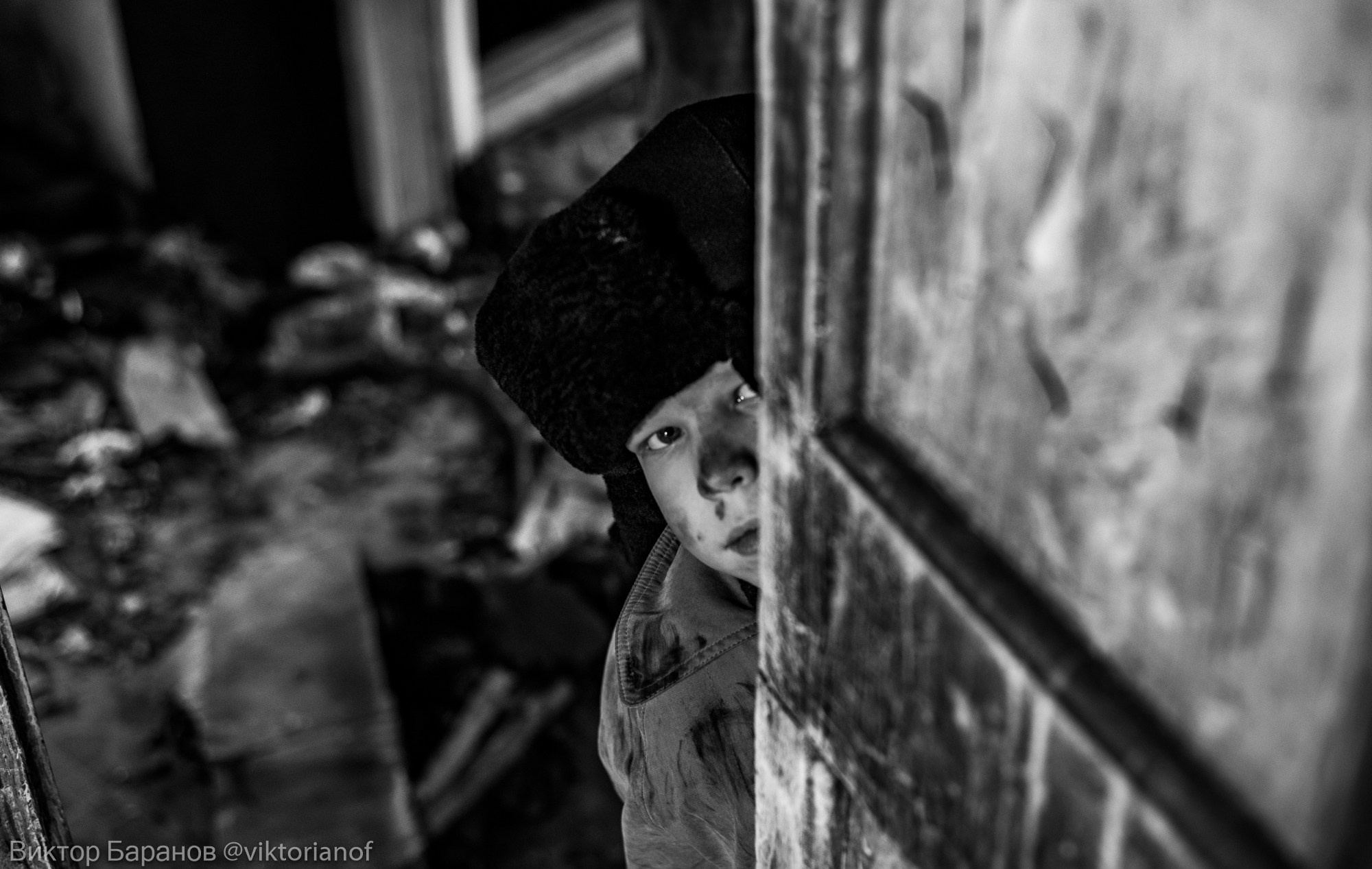 Фотопроект «Дети войны». Фотограф и Видеограф Виктор Баранов в г. Мурманске, Мурманской области и по всей России