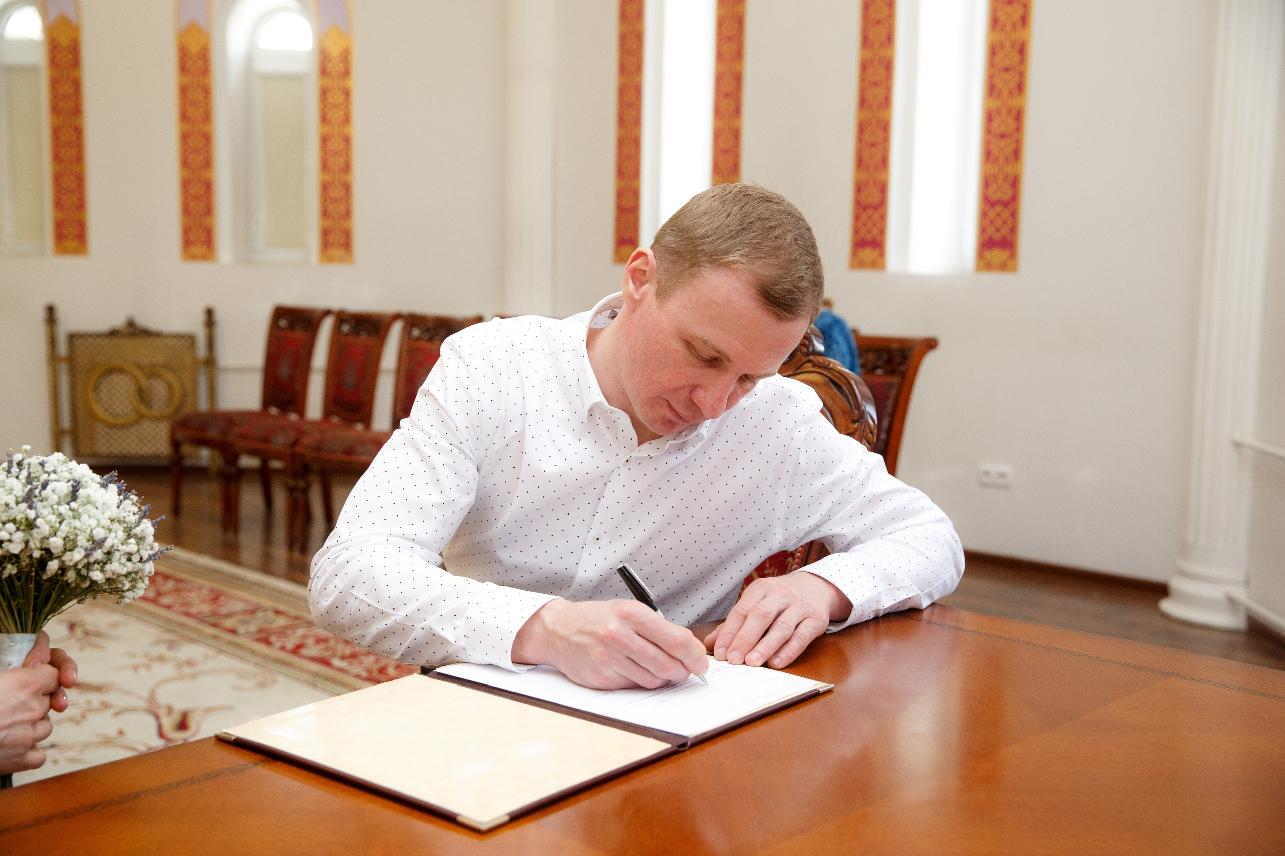 Светлана и Алексей. Репортажный Фотограф в Москве Юра Гушан