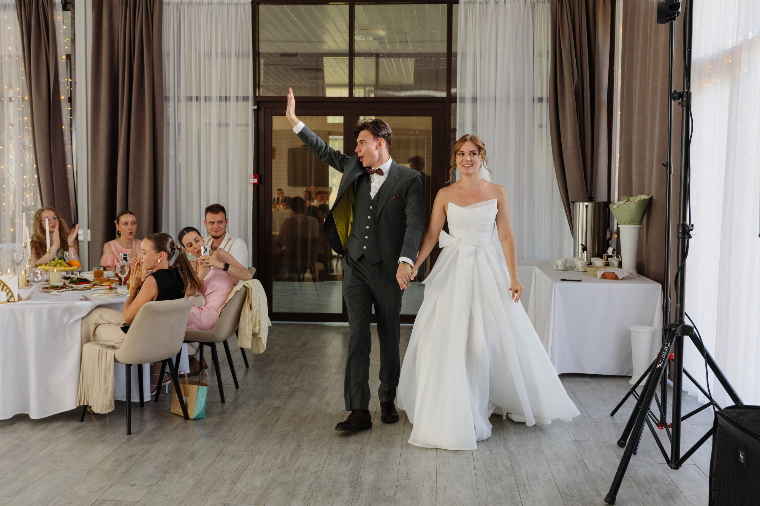 Егор и Анастасия 08/07/25. Свадебный фотограф в Самаре Ольга Гребнева